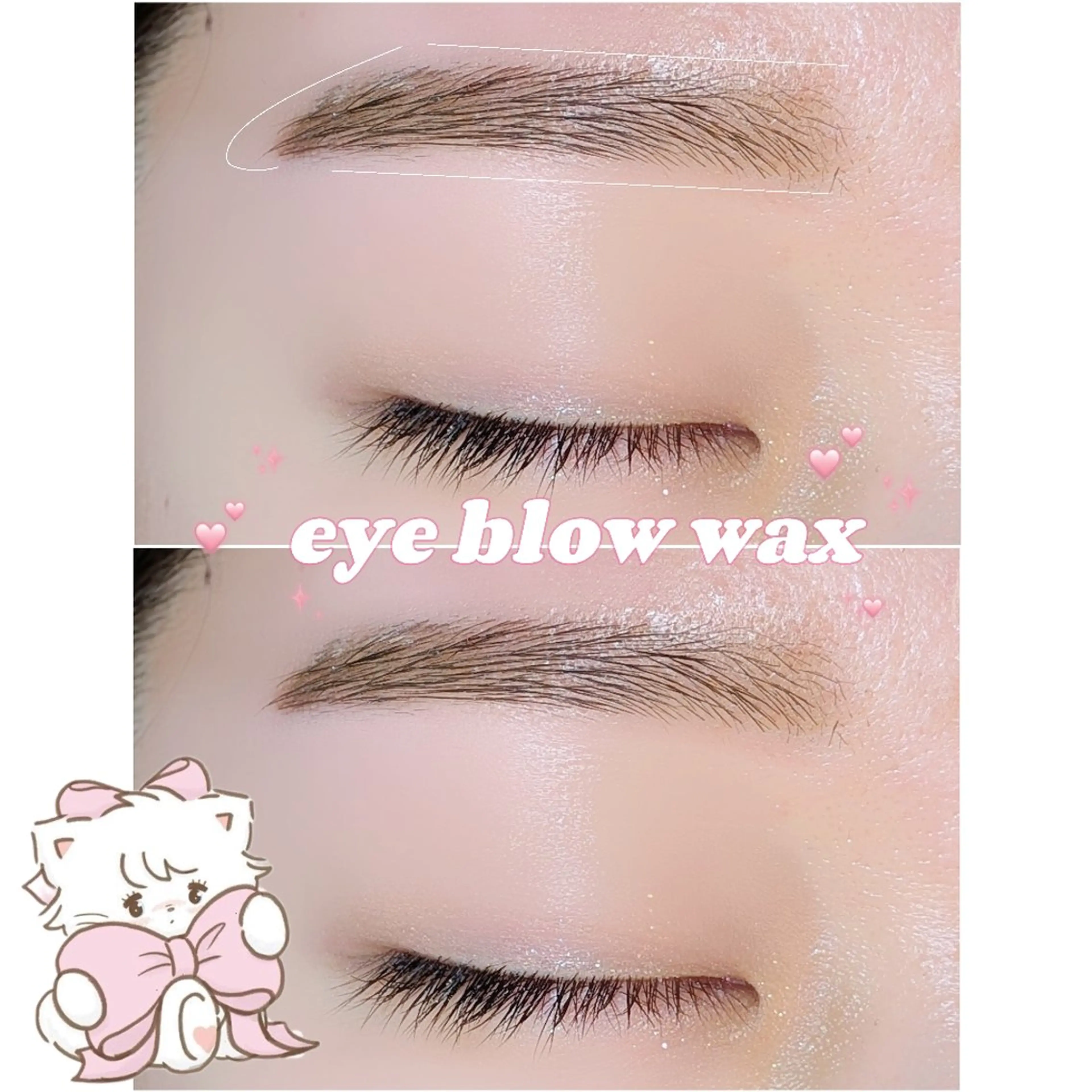 アイブロウ ワックス脱毛 眉カット その他(アイブロウ) ロコラッシュ横浜店 Natsuki୨୧のマツエク・マツパデザイン