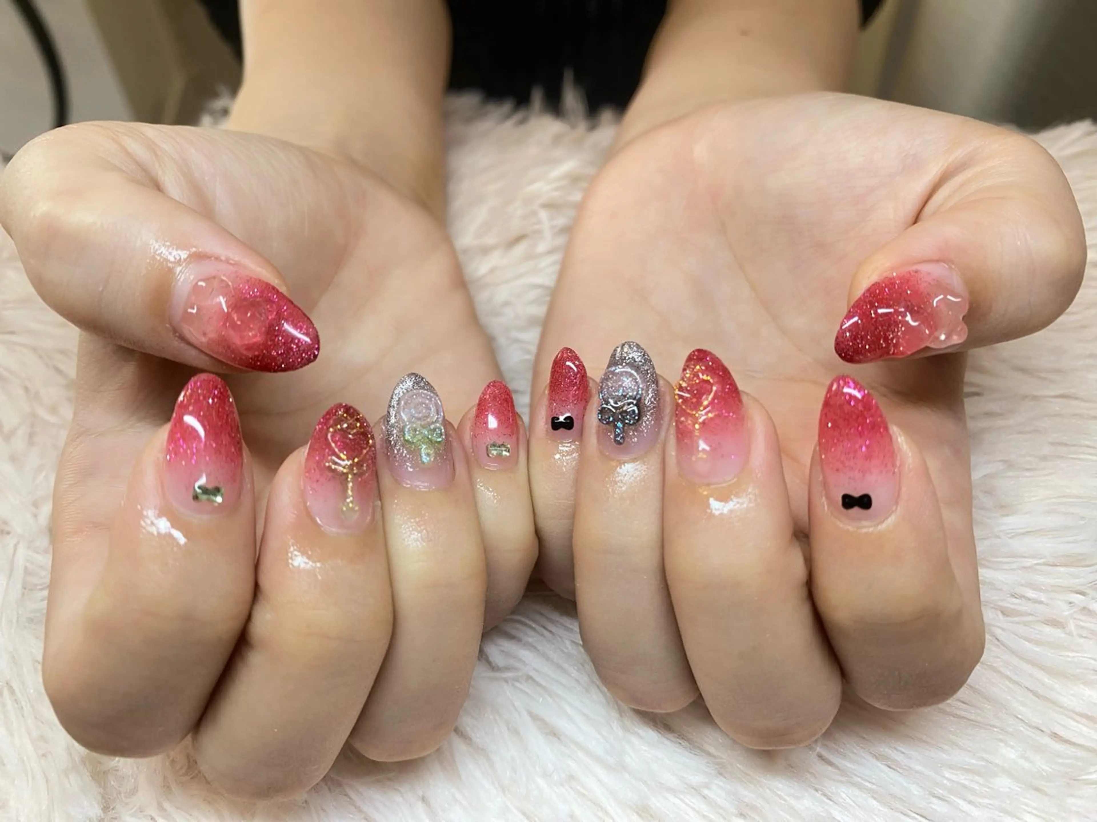 ネイル ハンドネイル Chandra nail&tarotのネイルデザイン