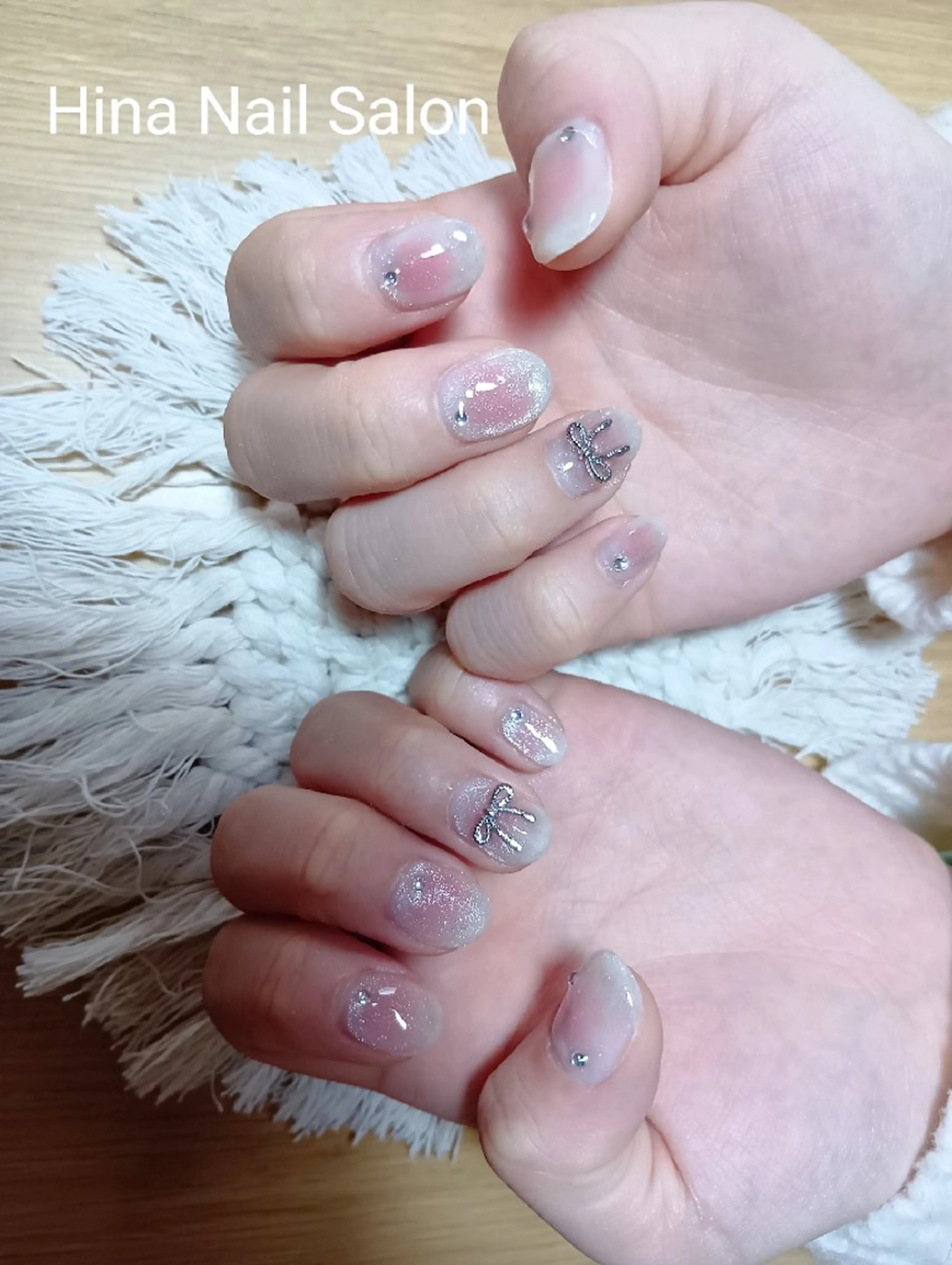 ネイル Hina ネイルサロンのネイルデザイン