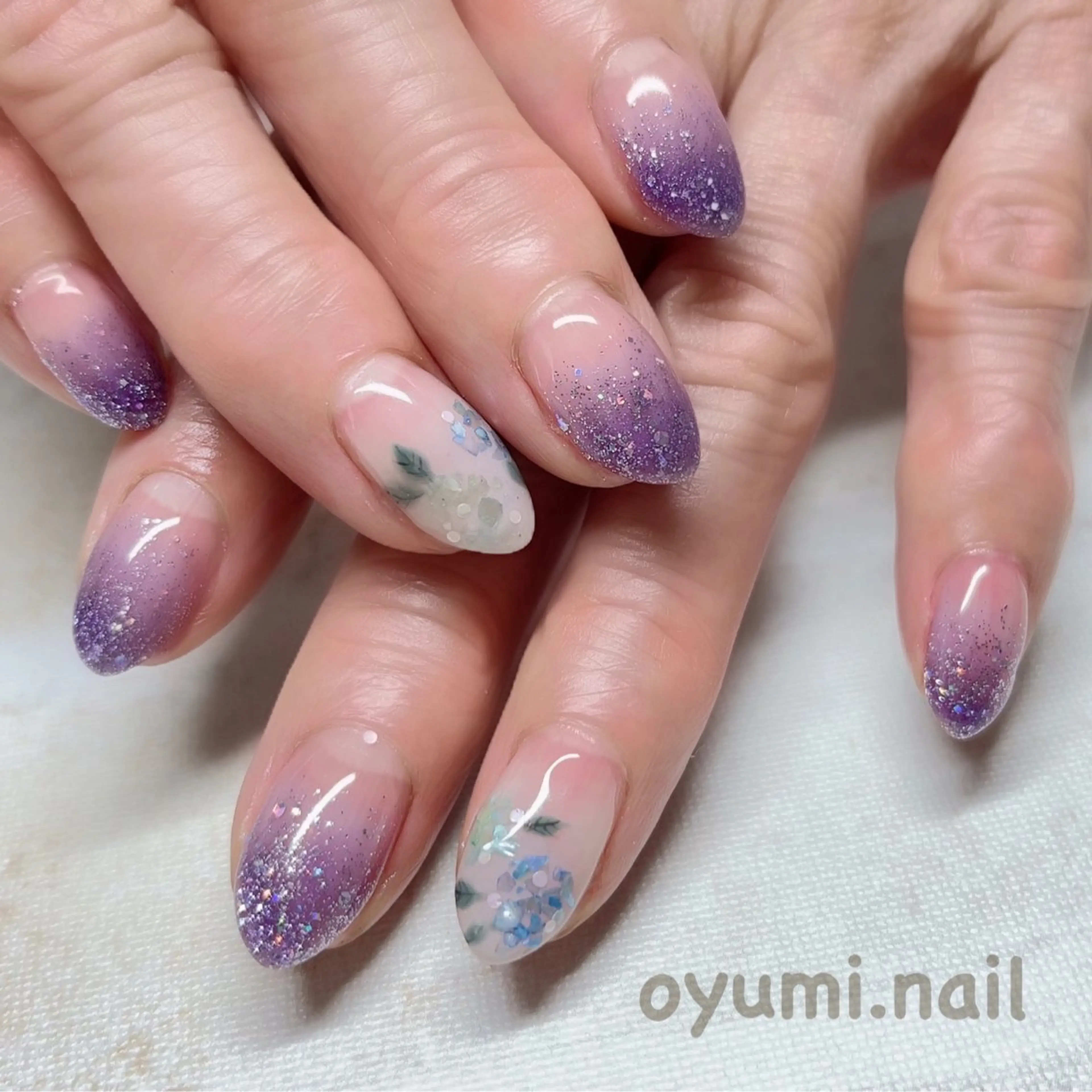 ネイル ハンドネイル ハンドケア takanashi yumiのネイルデザイン