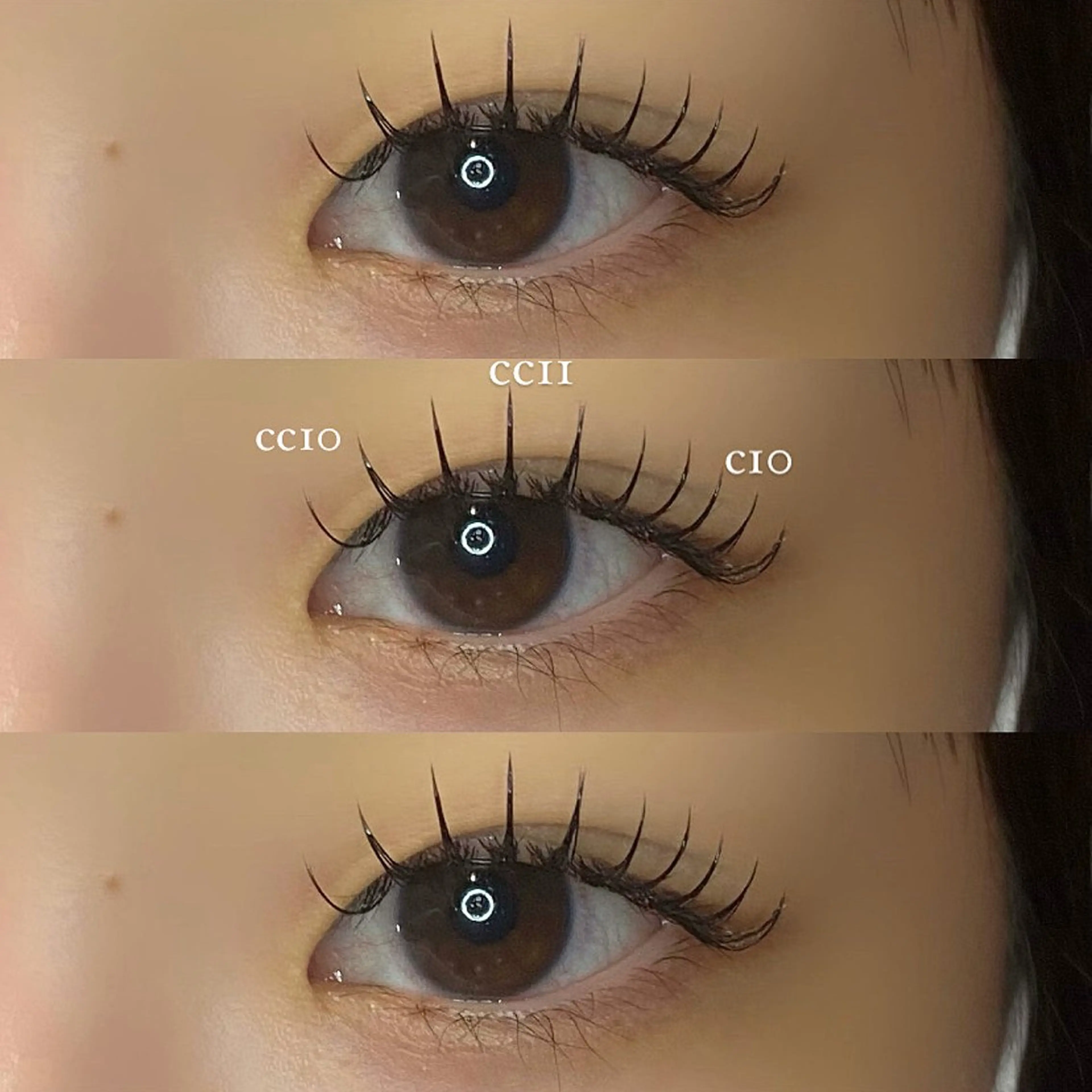 マツエク・マツパ UNIONBOOTH kotohaのマツエク・マツパデザイン