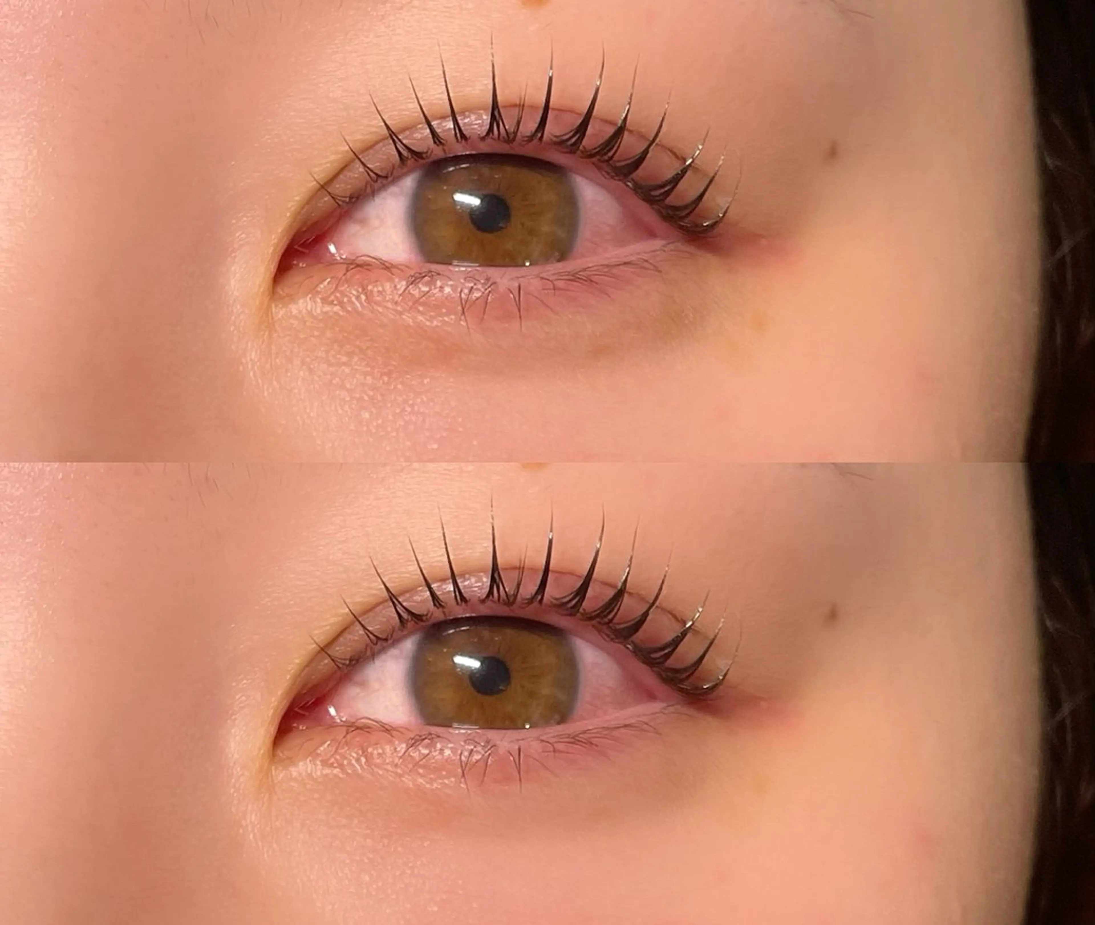 マツエク・マツパ パリジェンヌ/眉毛 柏/Yoshinoのマツエク・マツパデザイン