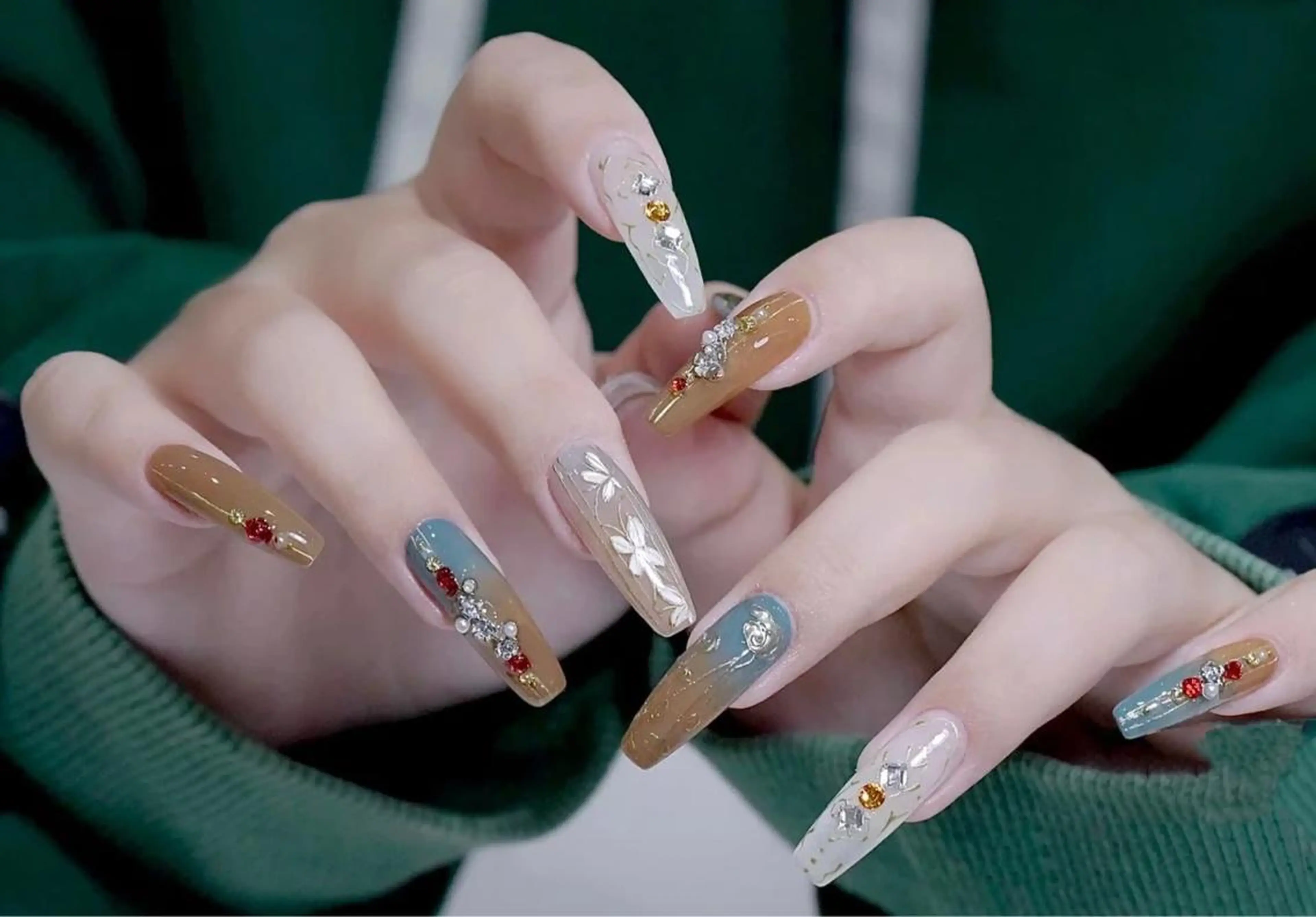 ネイル YK Beauty Salonのマツエク・マツパデザイン