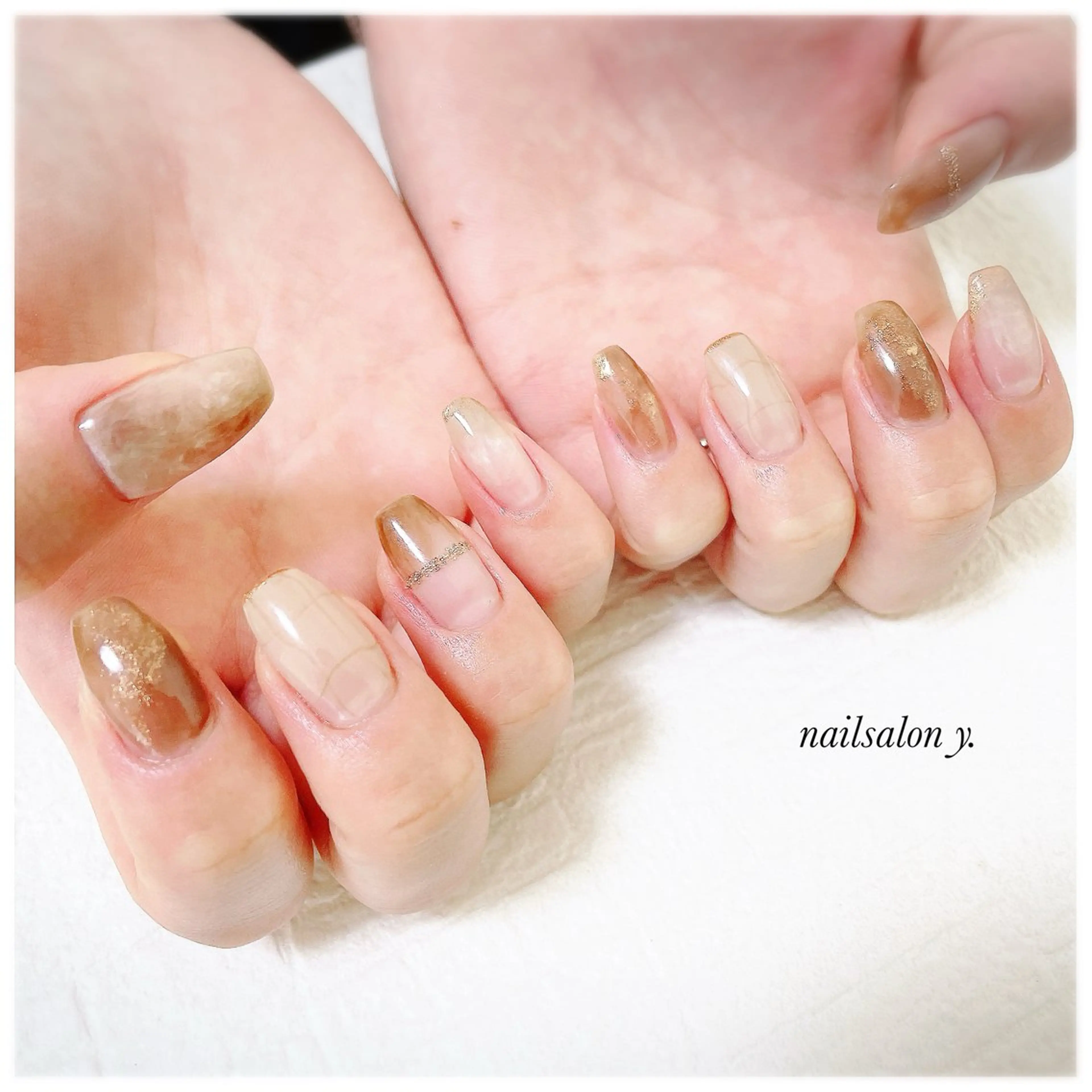 ネイル nailsalon y.のネイルデザイン