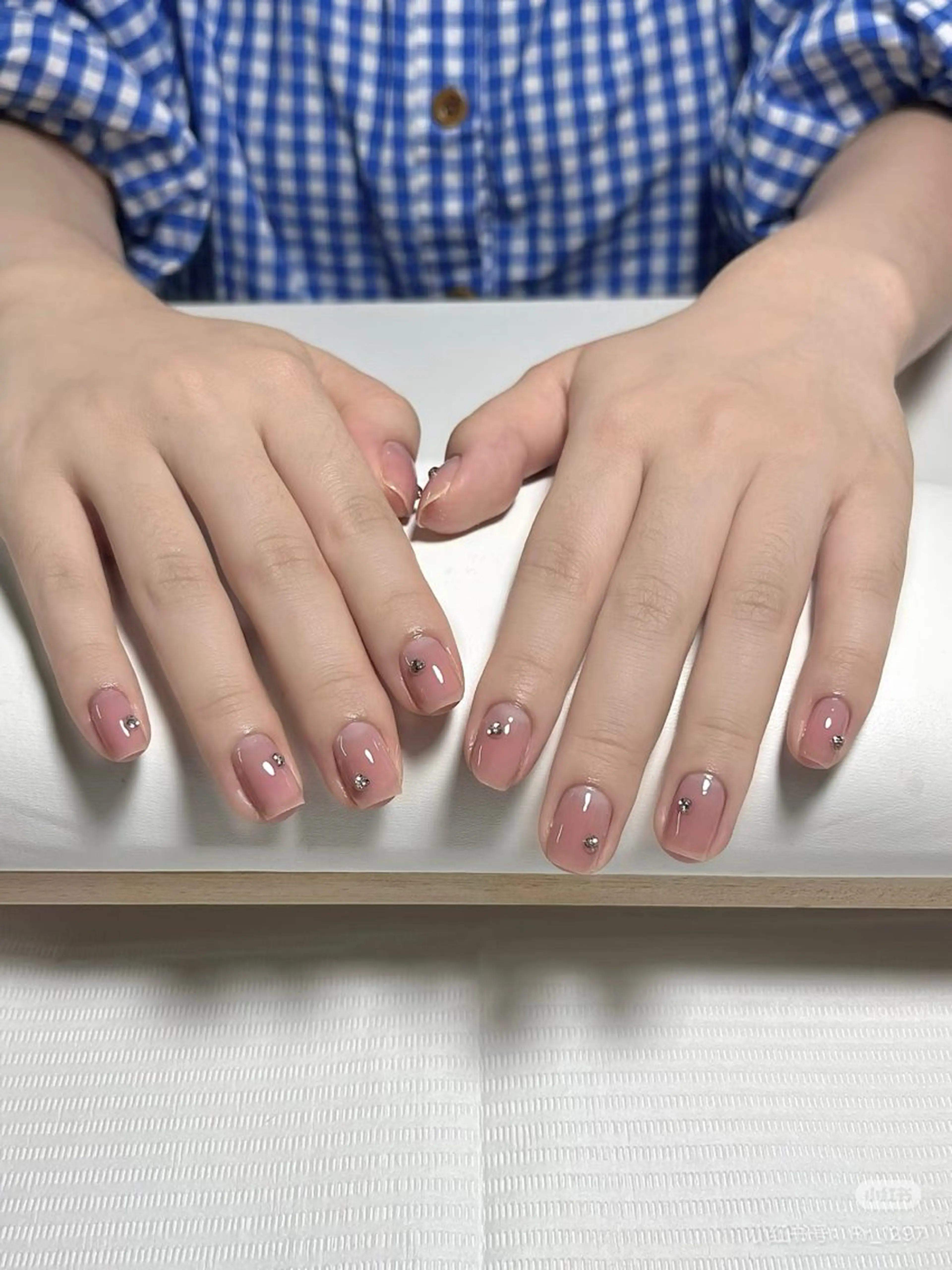 ネイル 高木 維麗絲のネイルデザイン