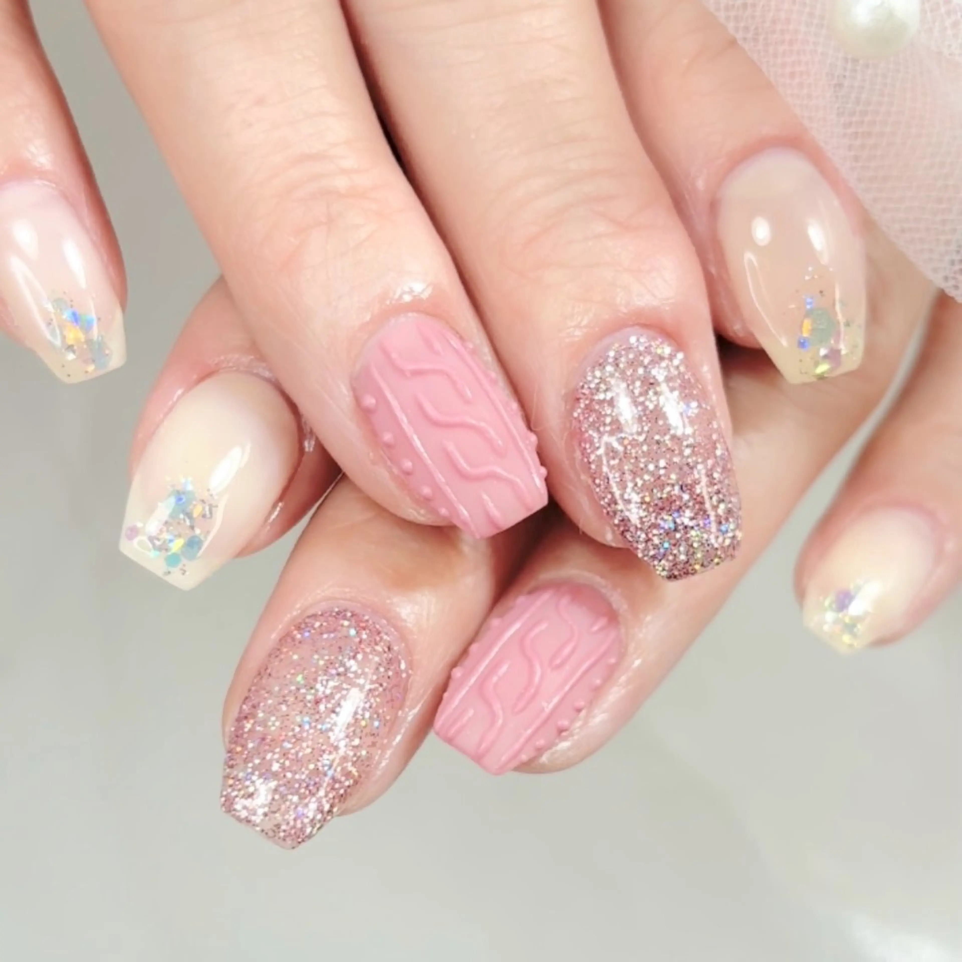 ネイル shiro所属・shiro あやかのネイルデザイン