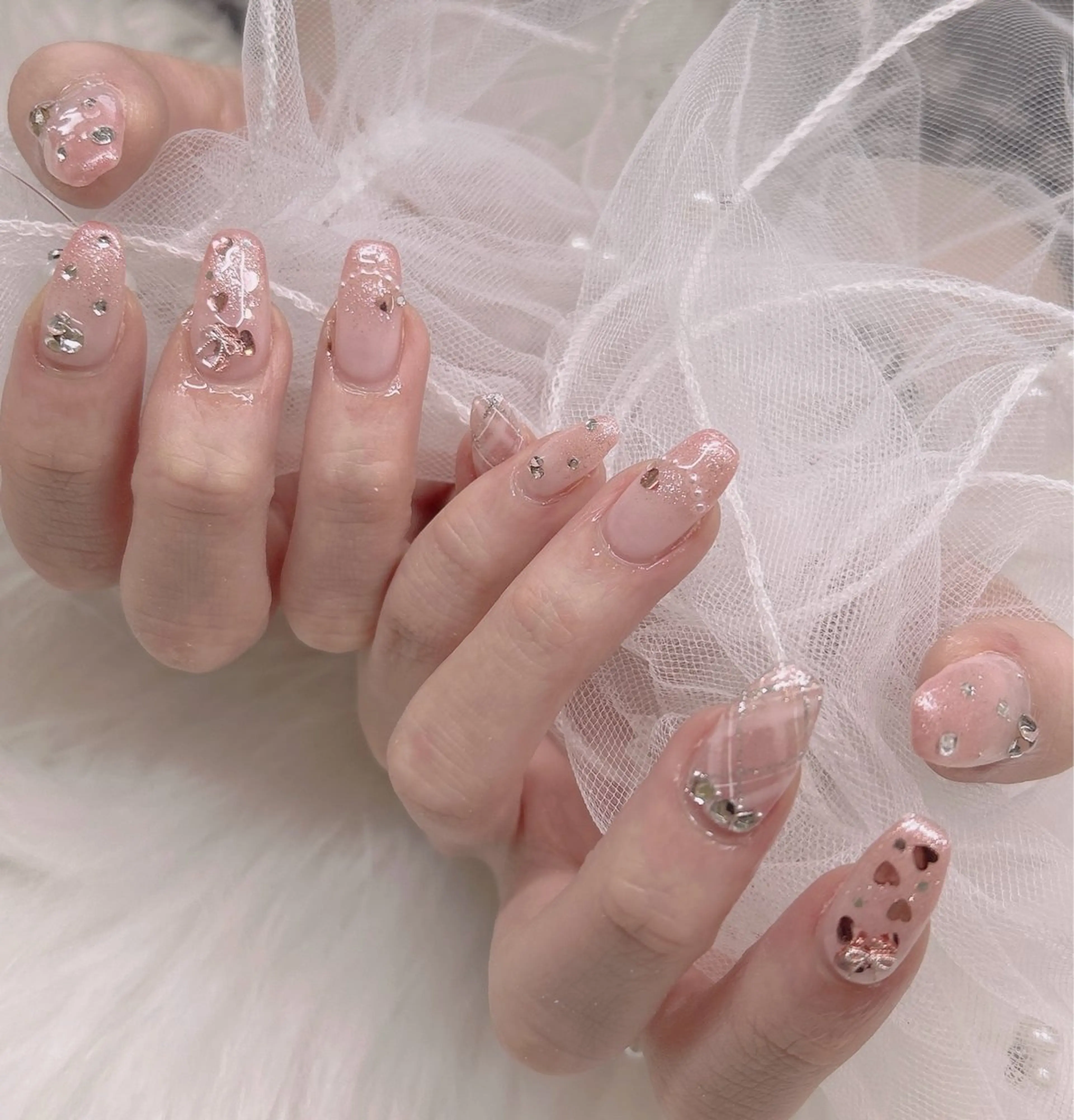 ネイル ハンドネイル Lala  nail所属・LaLa nailのネイルデザイン