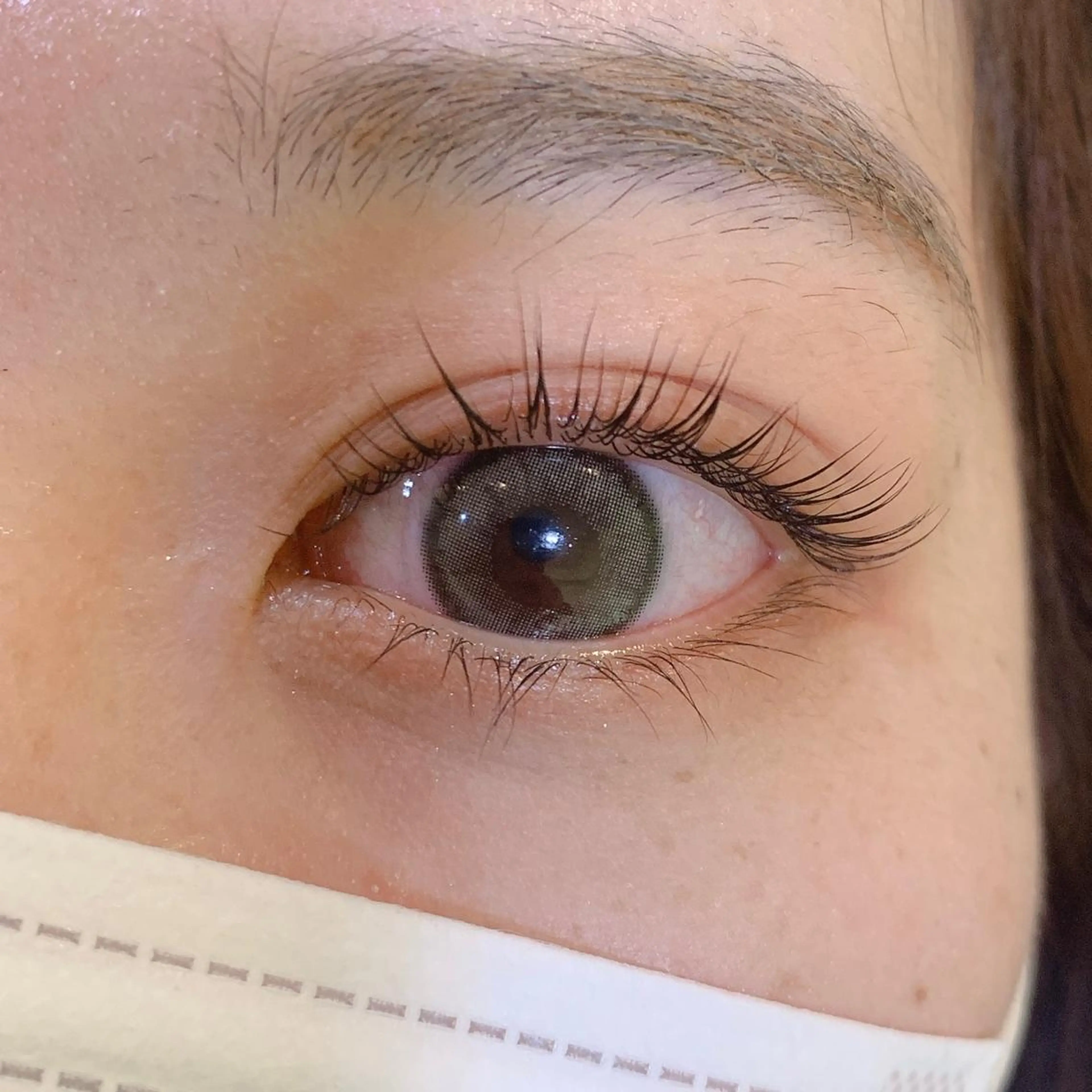 マツエク・マツパ メンズ特化🏹カット パーマ/チヒロ🤍のヘアスタイル