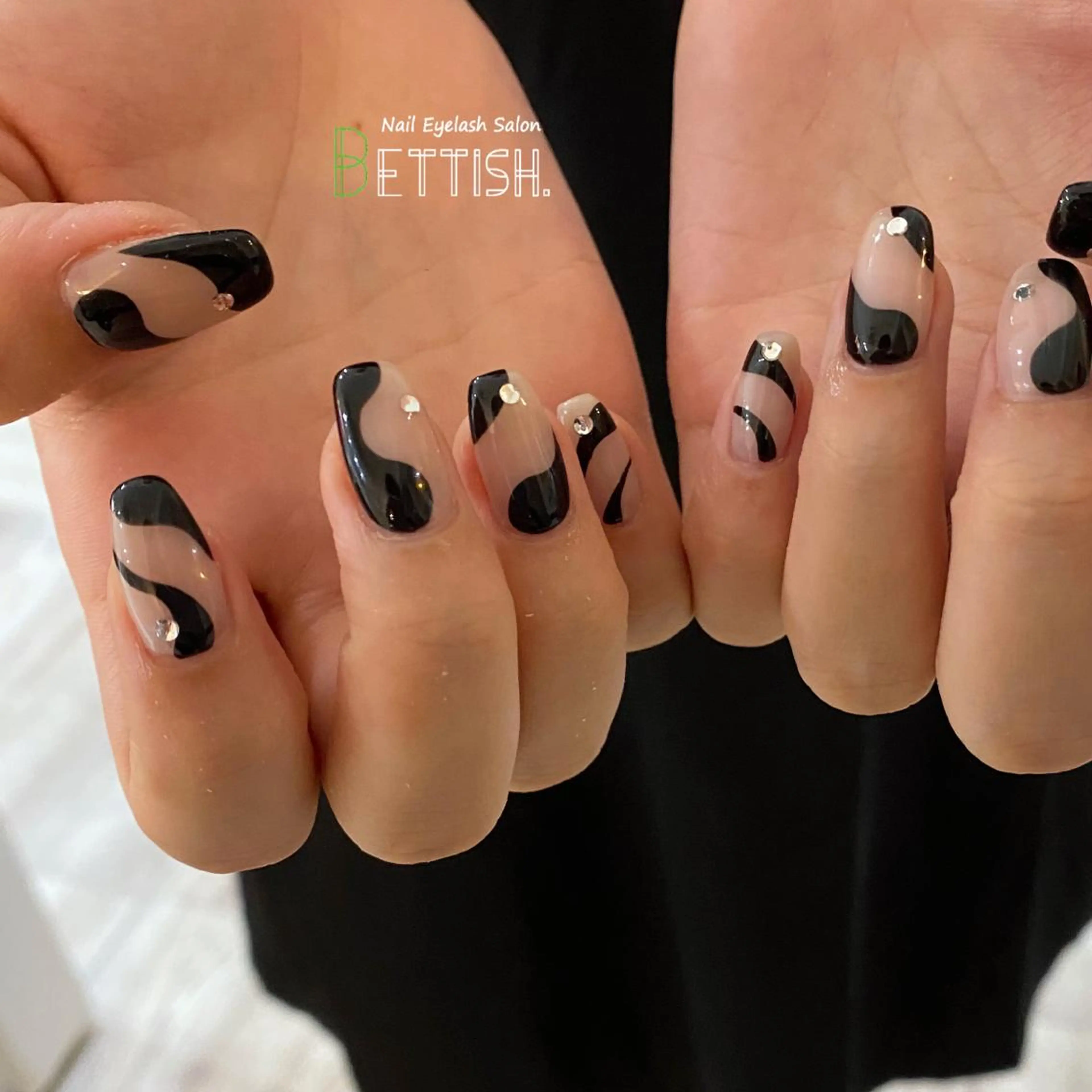 ネイル BETTISH. NANAHOのネイルデザイン