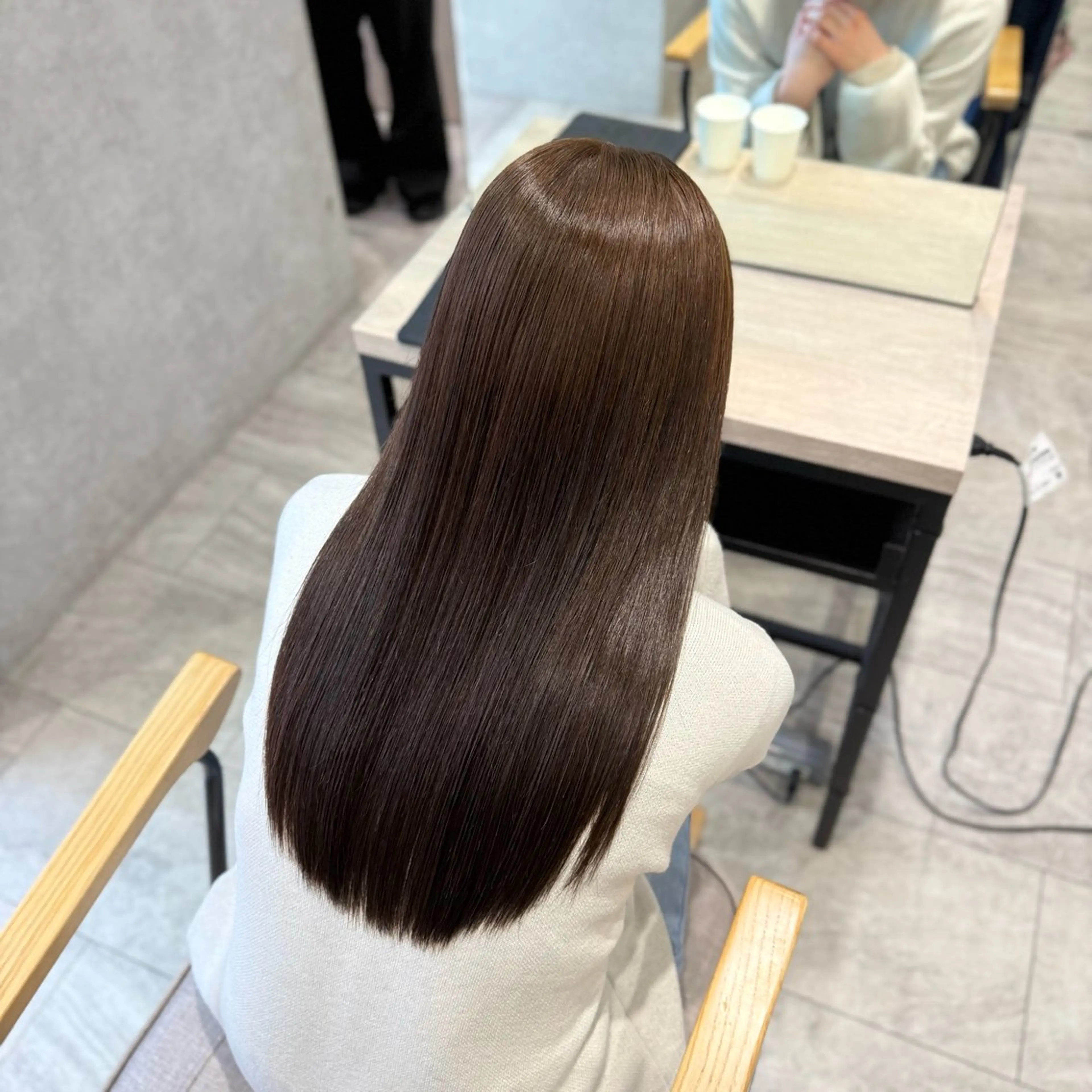 【4/14限定✨】✂️カット➕カラー🍑の写真