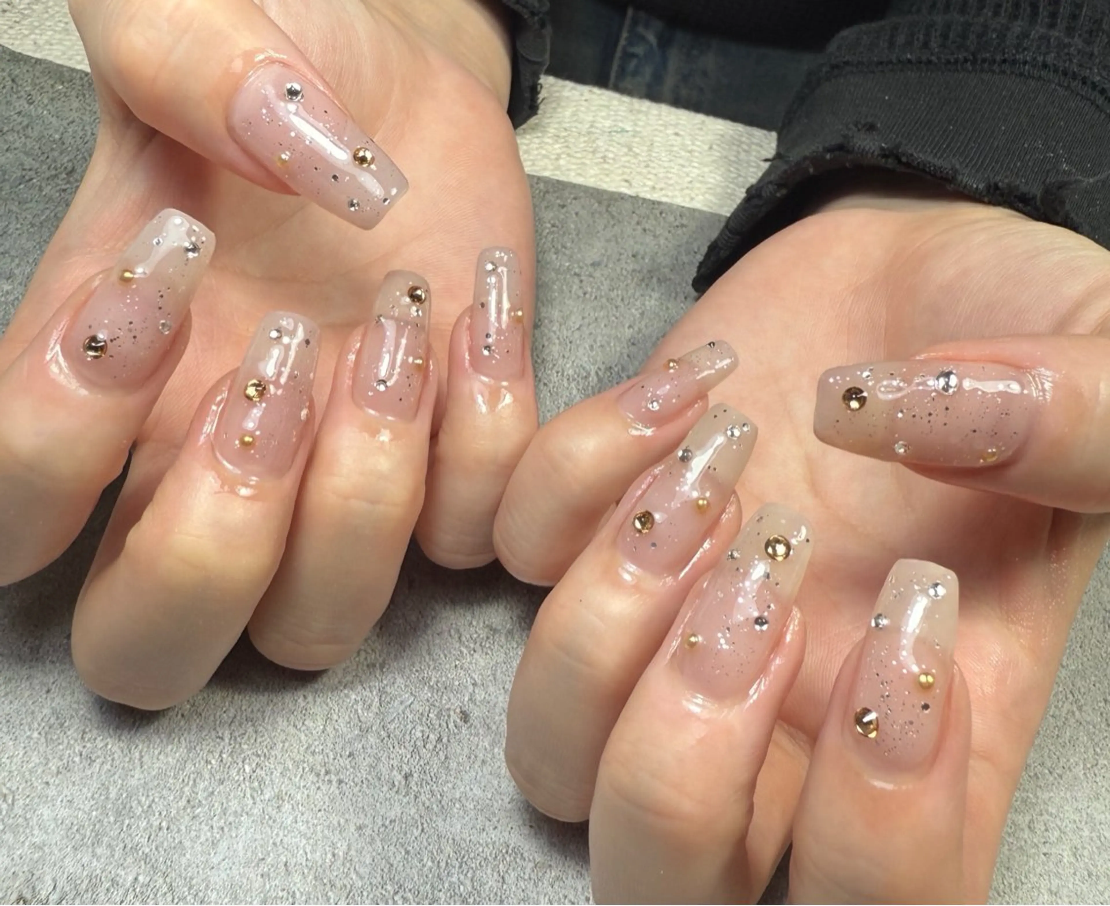 ネイル nailsalon gagaのネイルデザイン