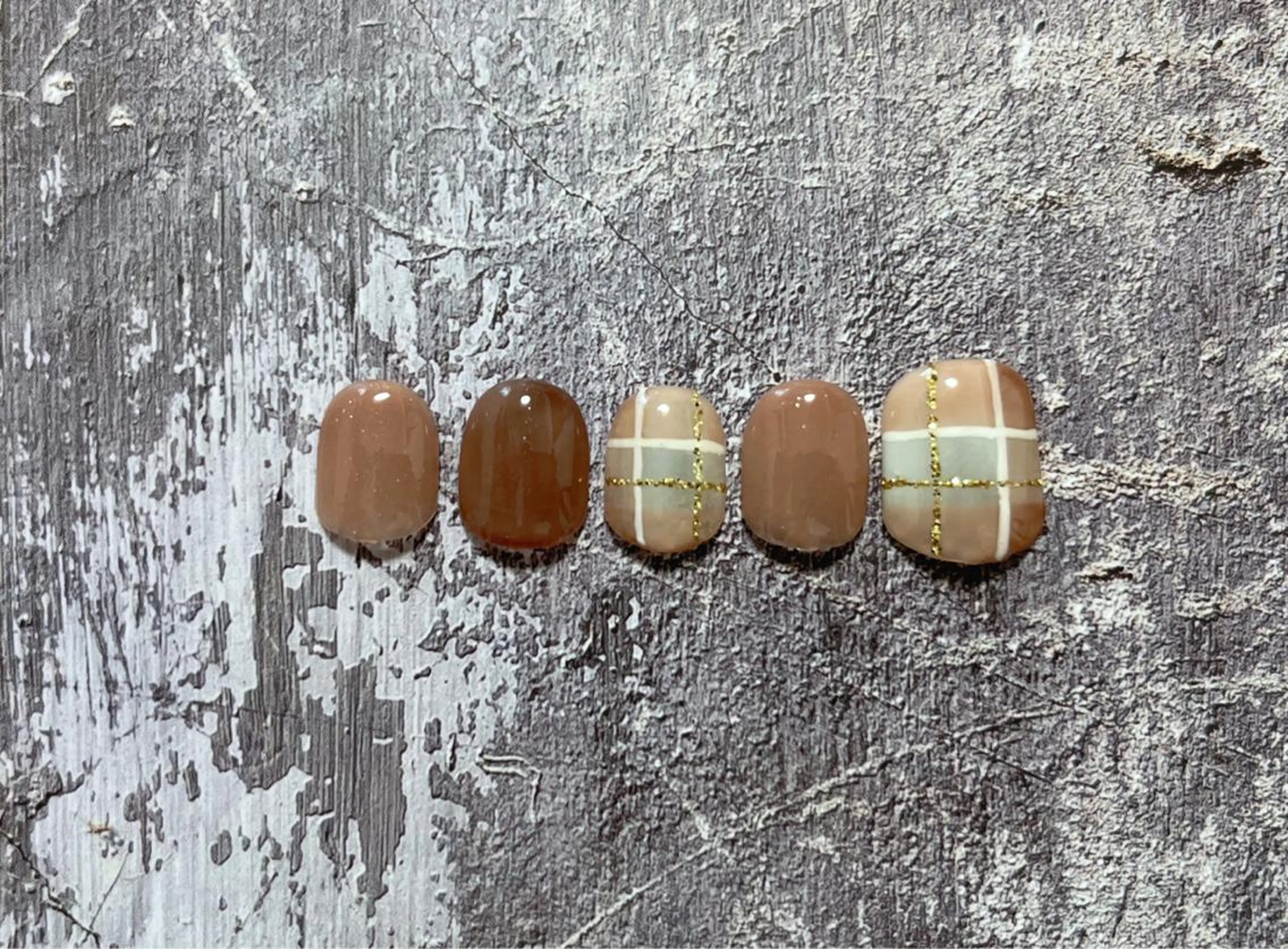 ネイル nailworks mのネイルデザイン