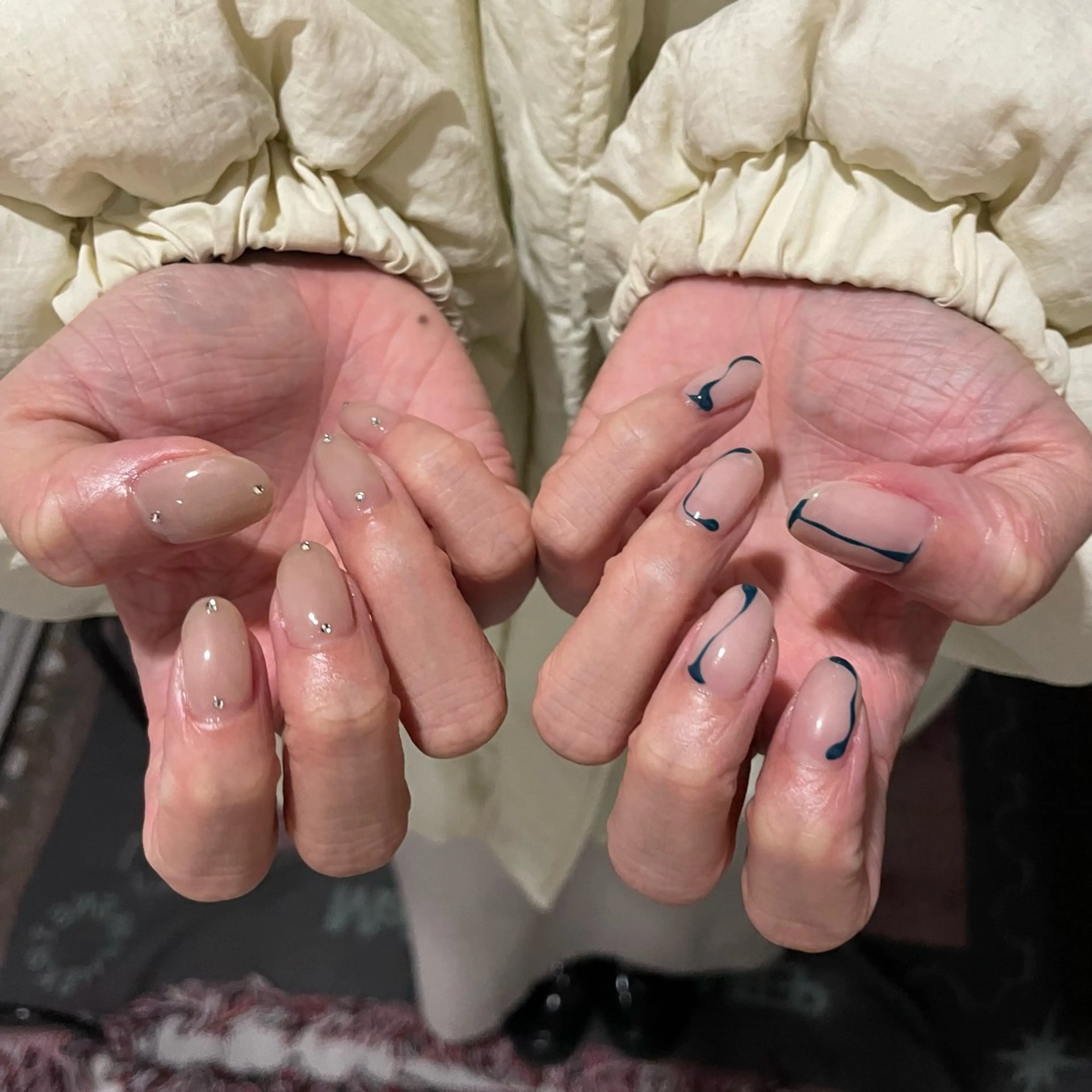 ネイル Yukino /シンプル/個性派のネイルデザイン