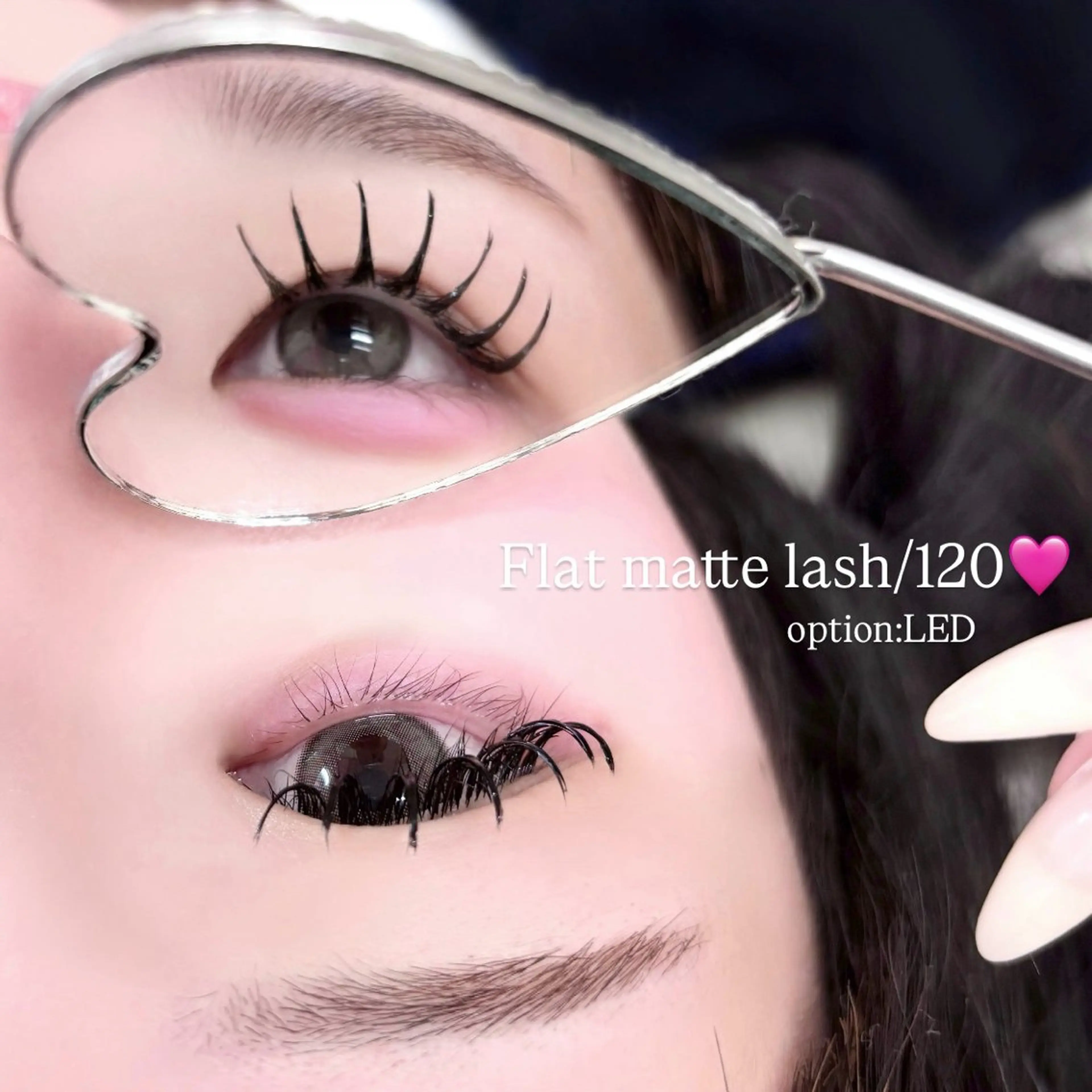 マツエク・マツパ マツエク REAL🎀 mocaの眉毛・アイブロウイメージ