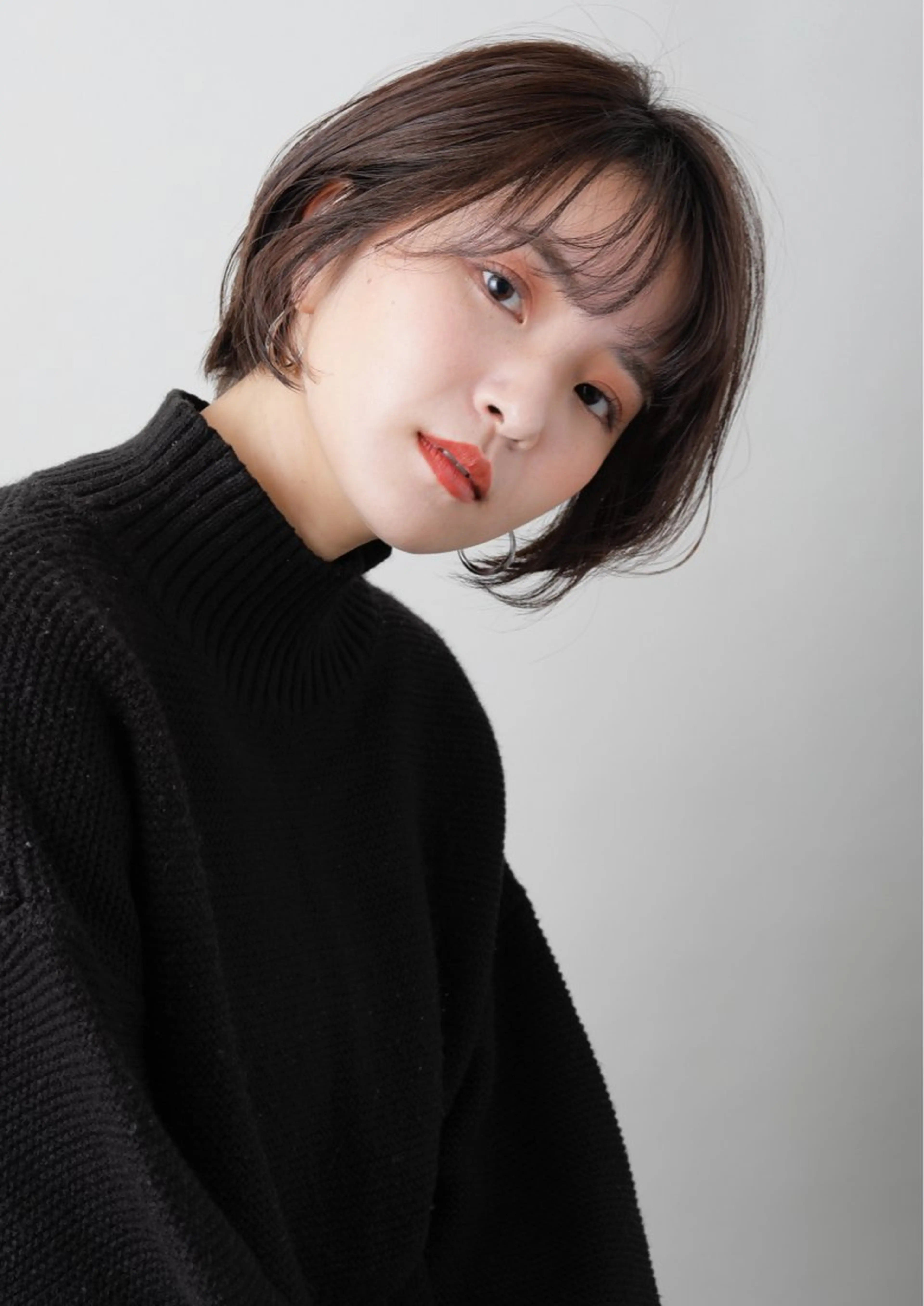 ショート カラー パーマ Kingdom元町店所属・ヘアメイク金坂 /カットカラー/のヘアスタイル