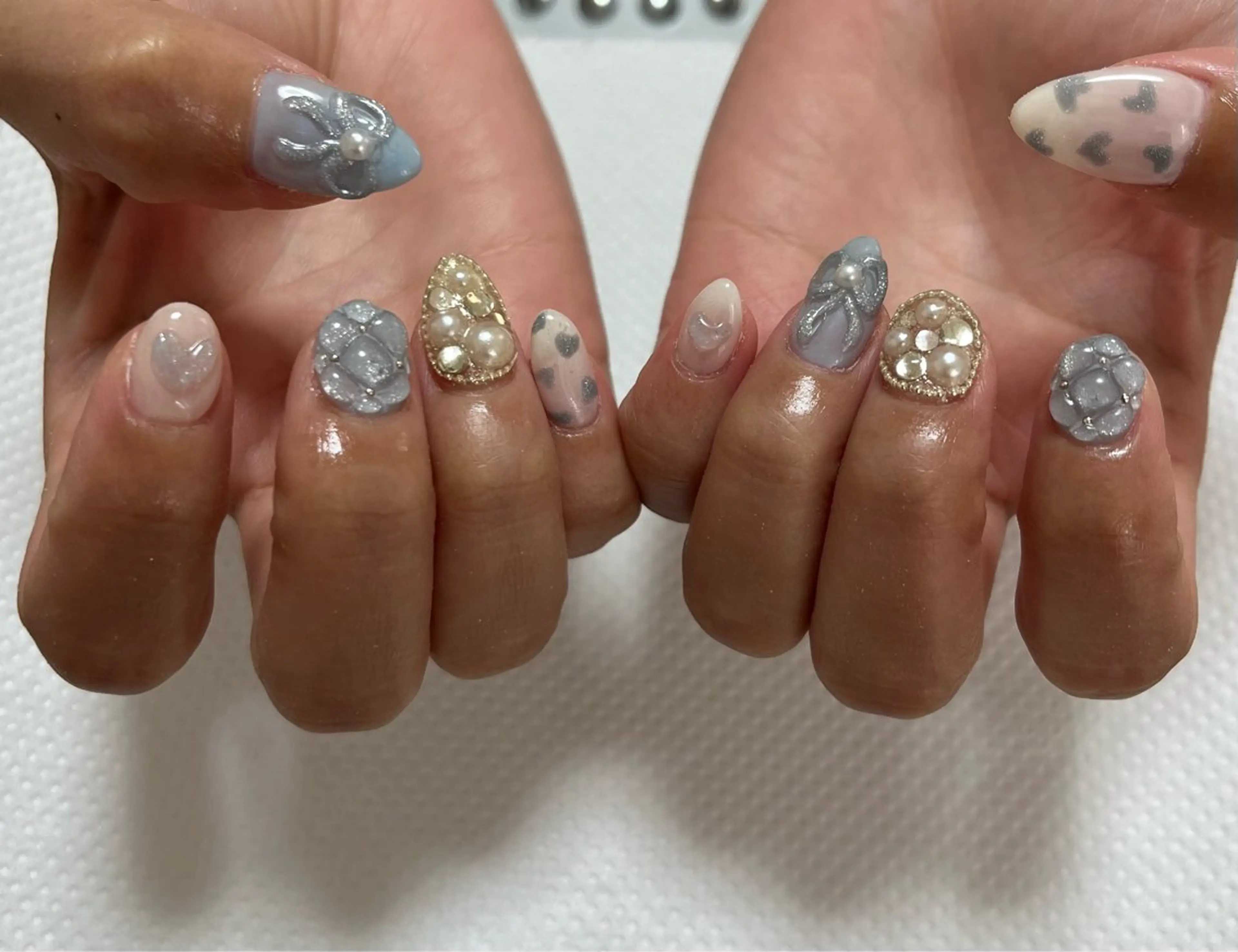ネイル nail M&T所属・nail M&Tのネイルデザイン