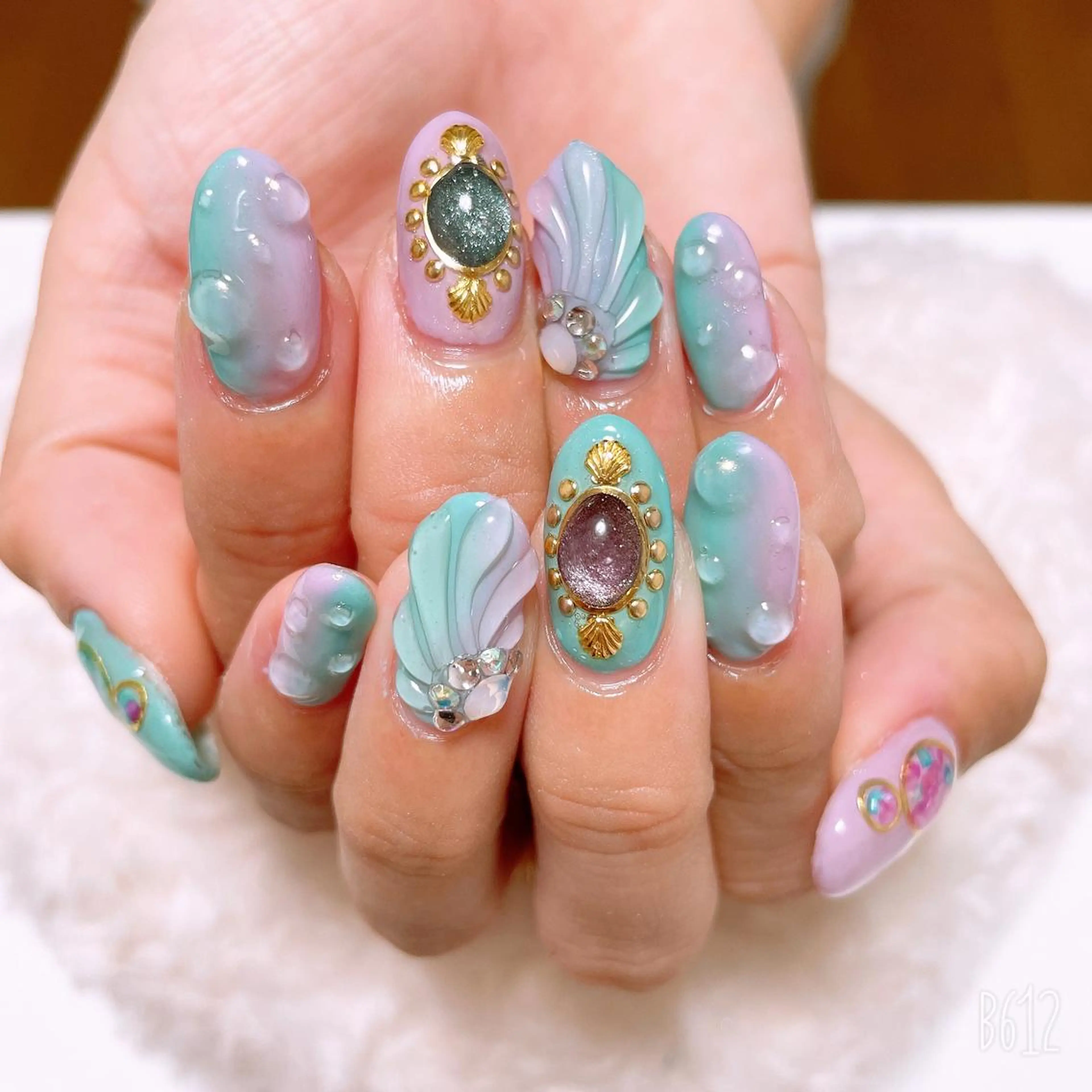 ネイル The Best Beauty受付担当のエステ・リラクイメージ