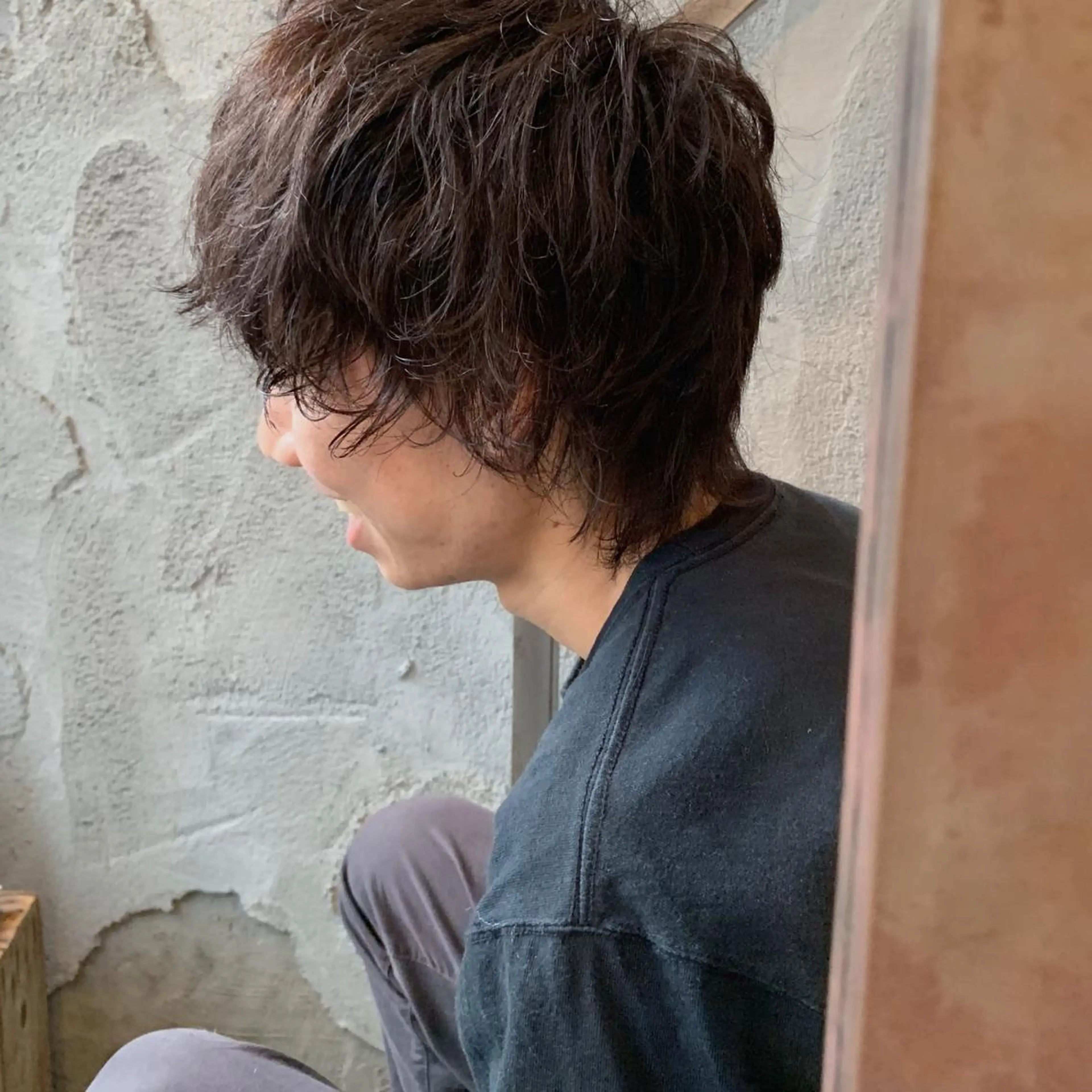 メンズ 鎌田卓也/髪質改善 /透明感カラーのヘアスタイル