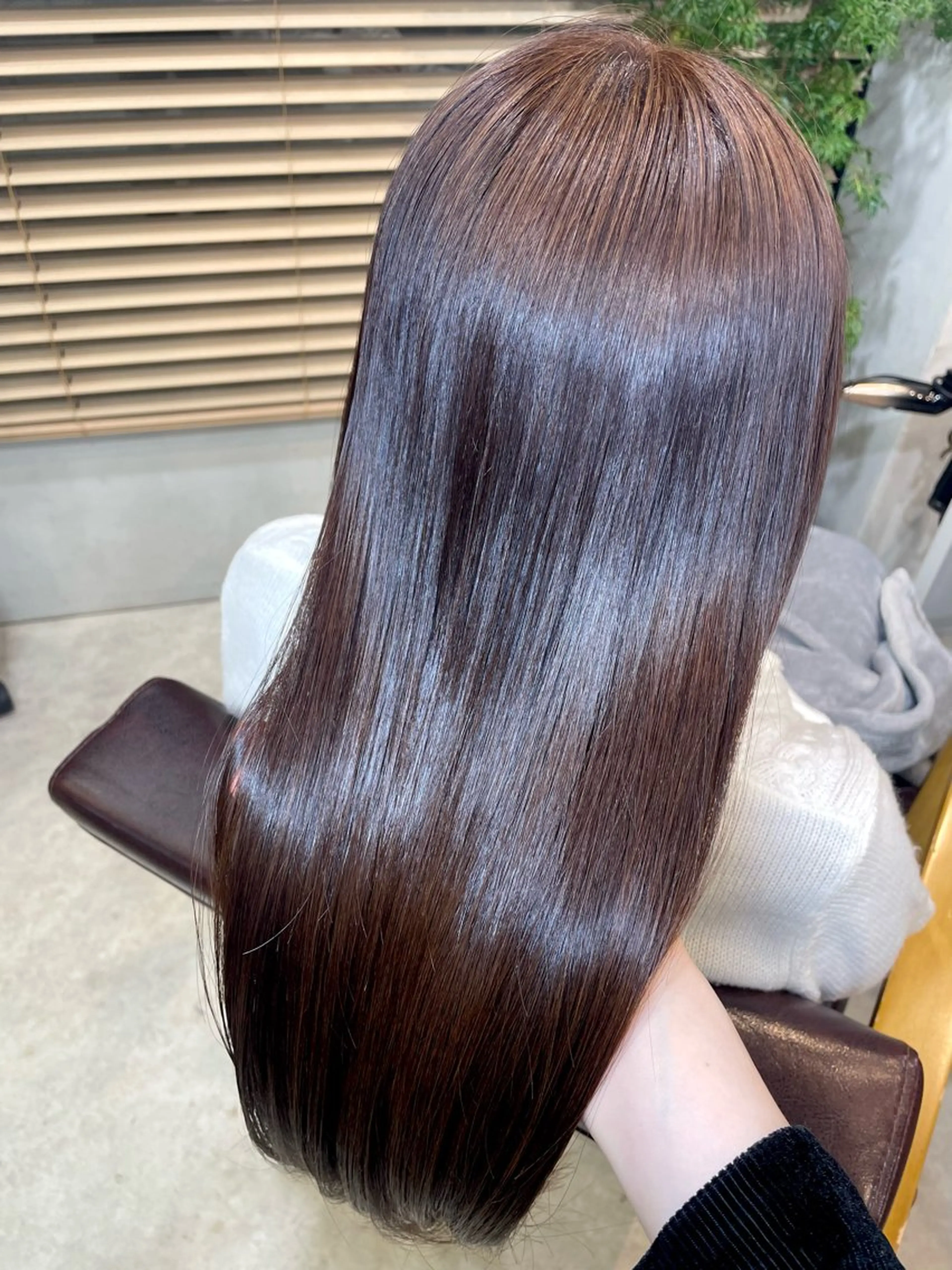 ロング 髪質改善 伊藤 実悠/豊橋/ 髪質改善カラーのヘアスタイル