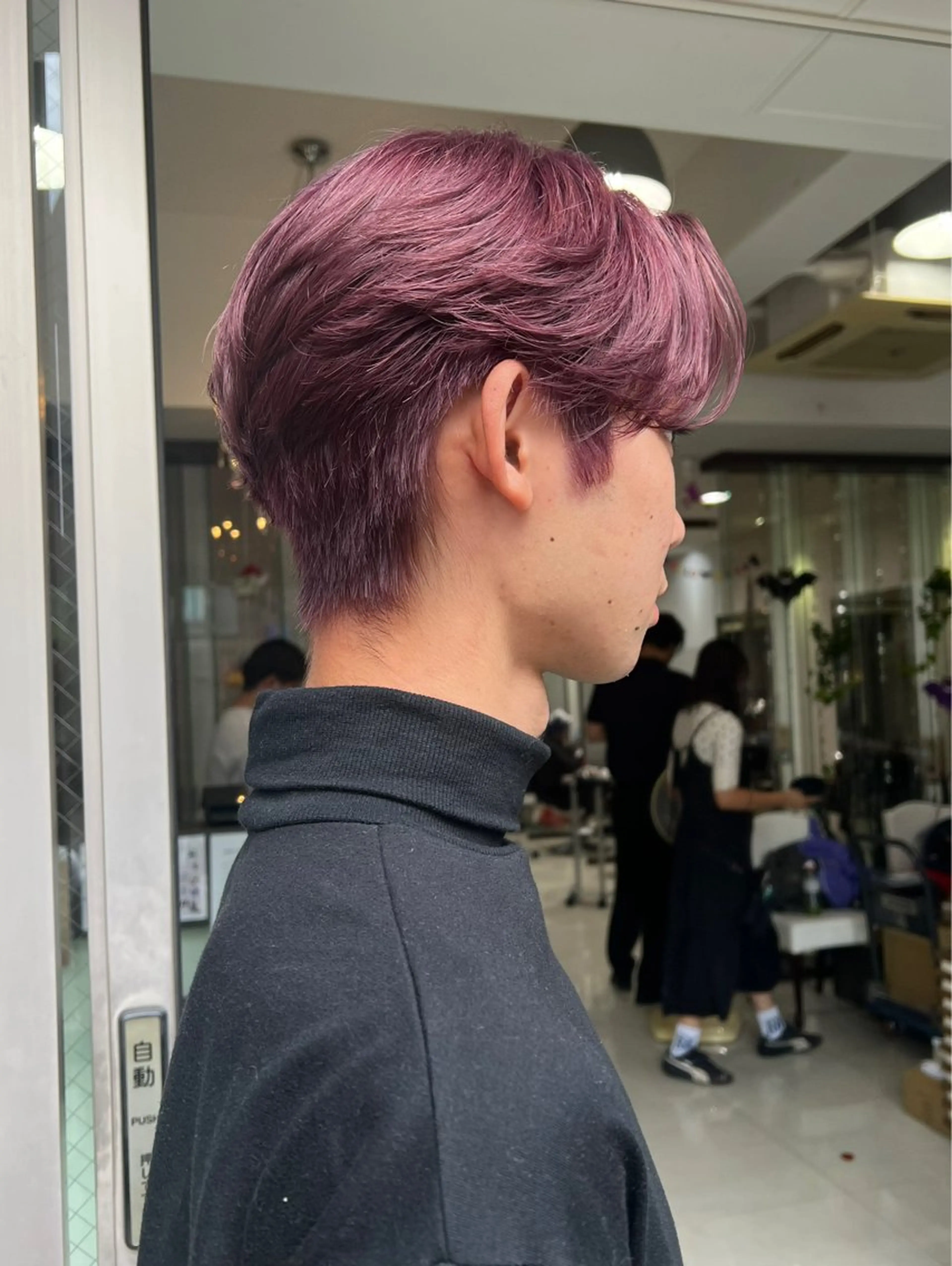 【🌊ミニモ限定🌊】メンズカット➕シャンプーの写真
