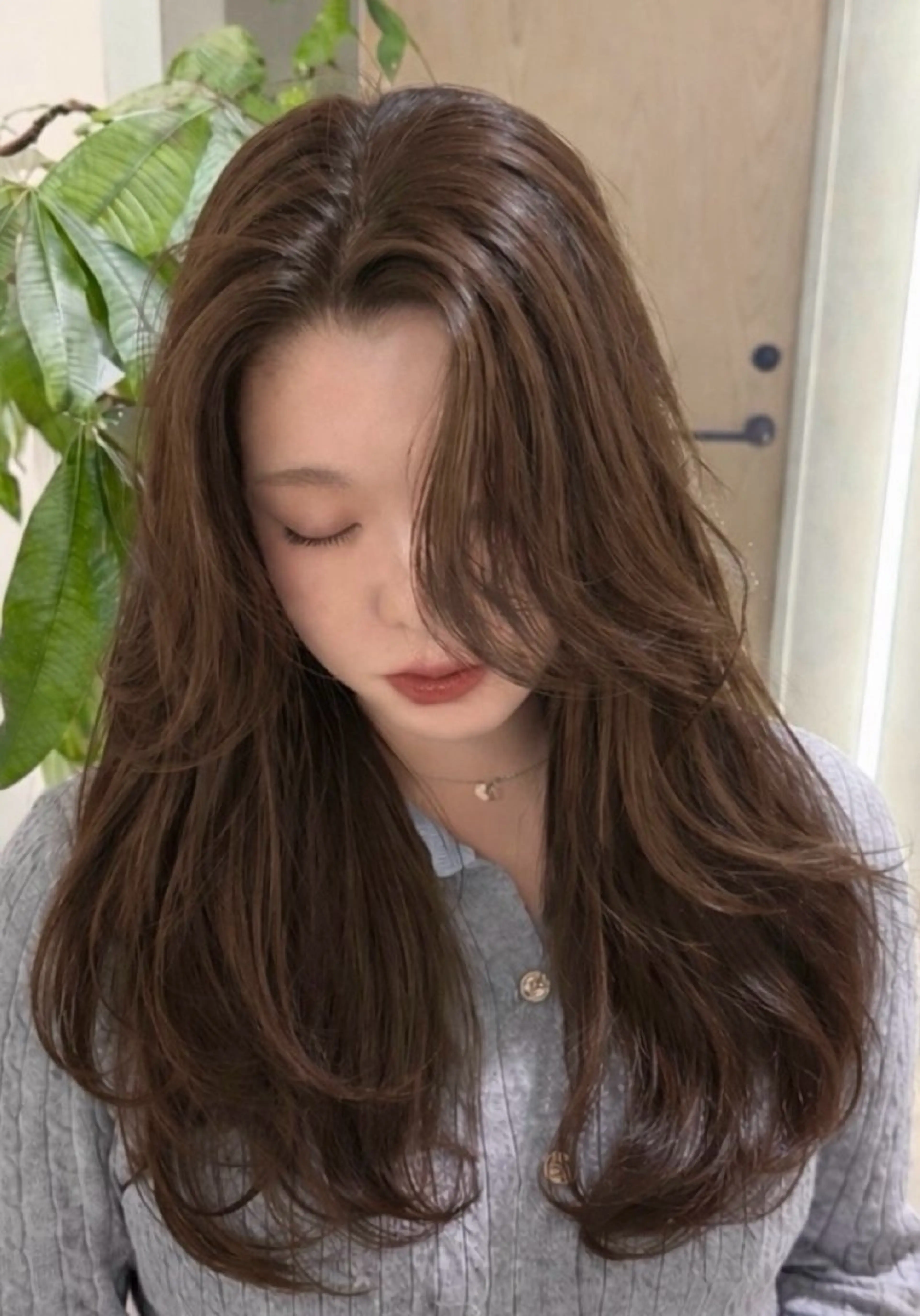 本日限定‼︎【ワンカラー🥣】+ケアトリートメントの写真