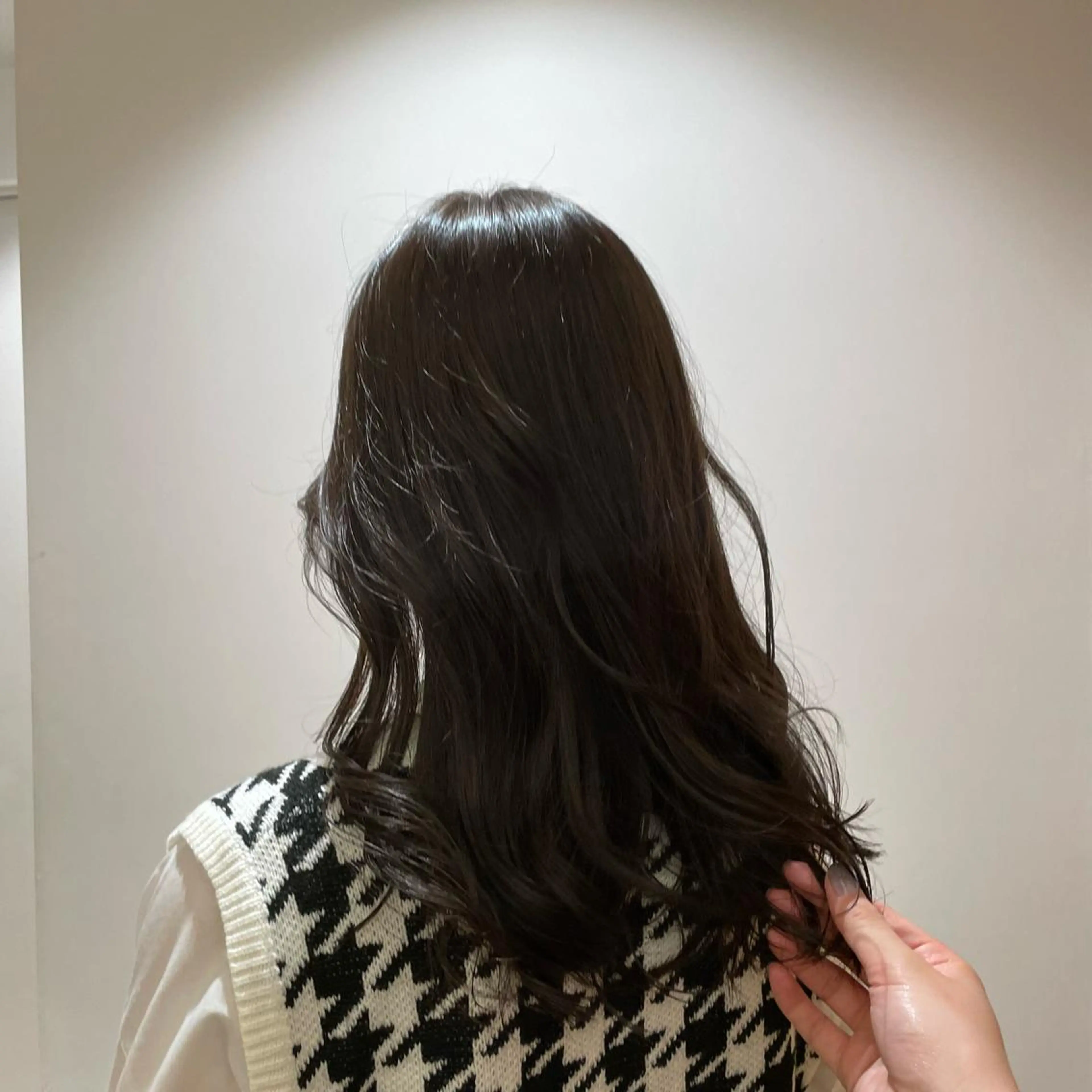 セミロング パーマ ‪・カット/ SARAのヘアスタイル