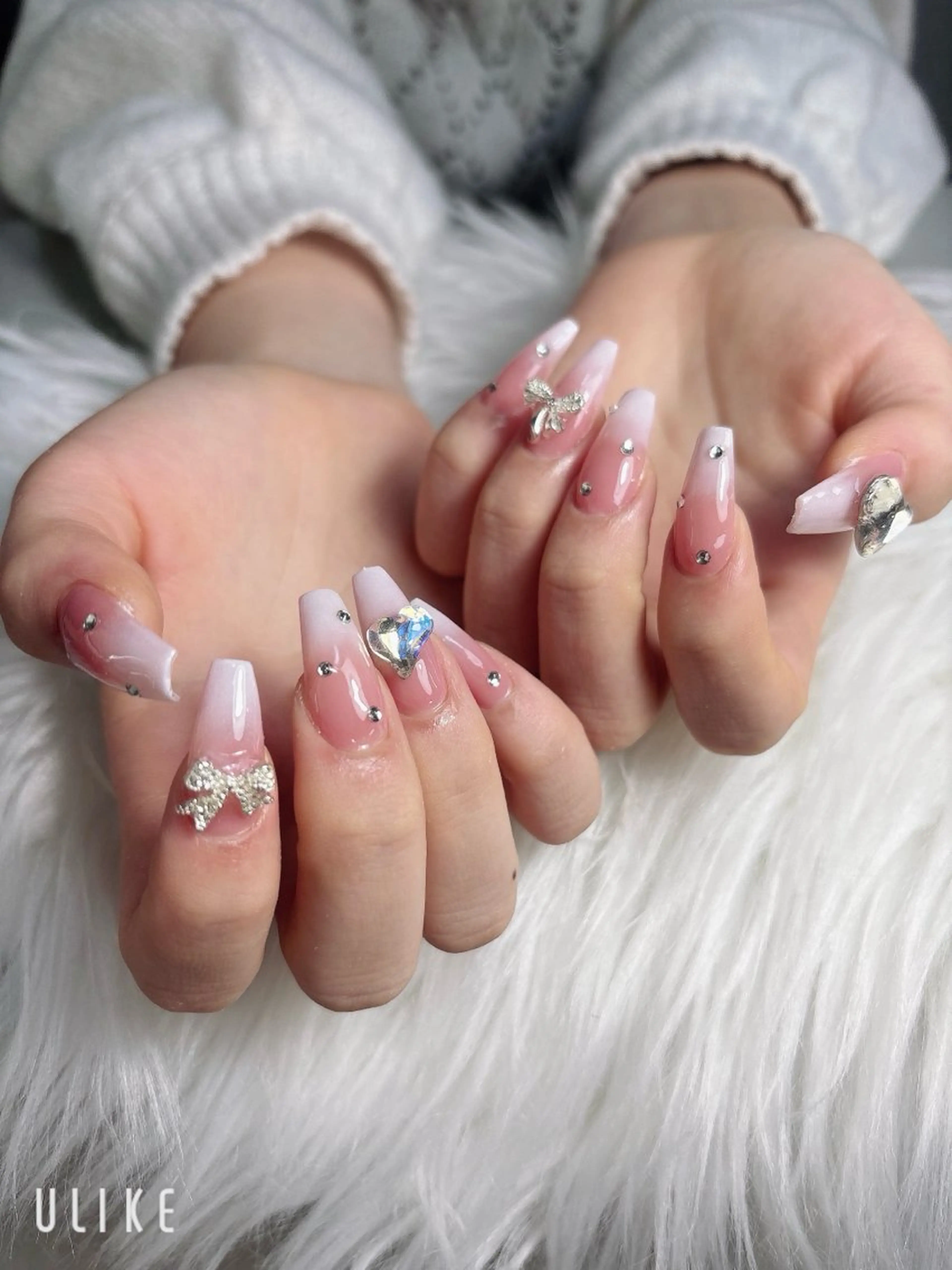 ネイル ハンドネイル T.Lee Harajukuのネイルデザイン