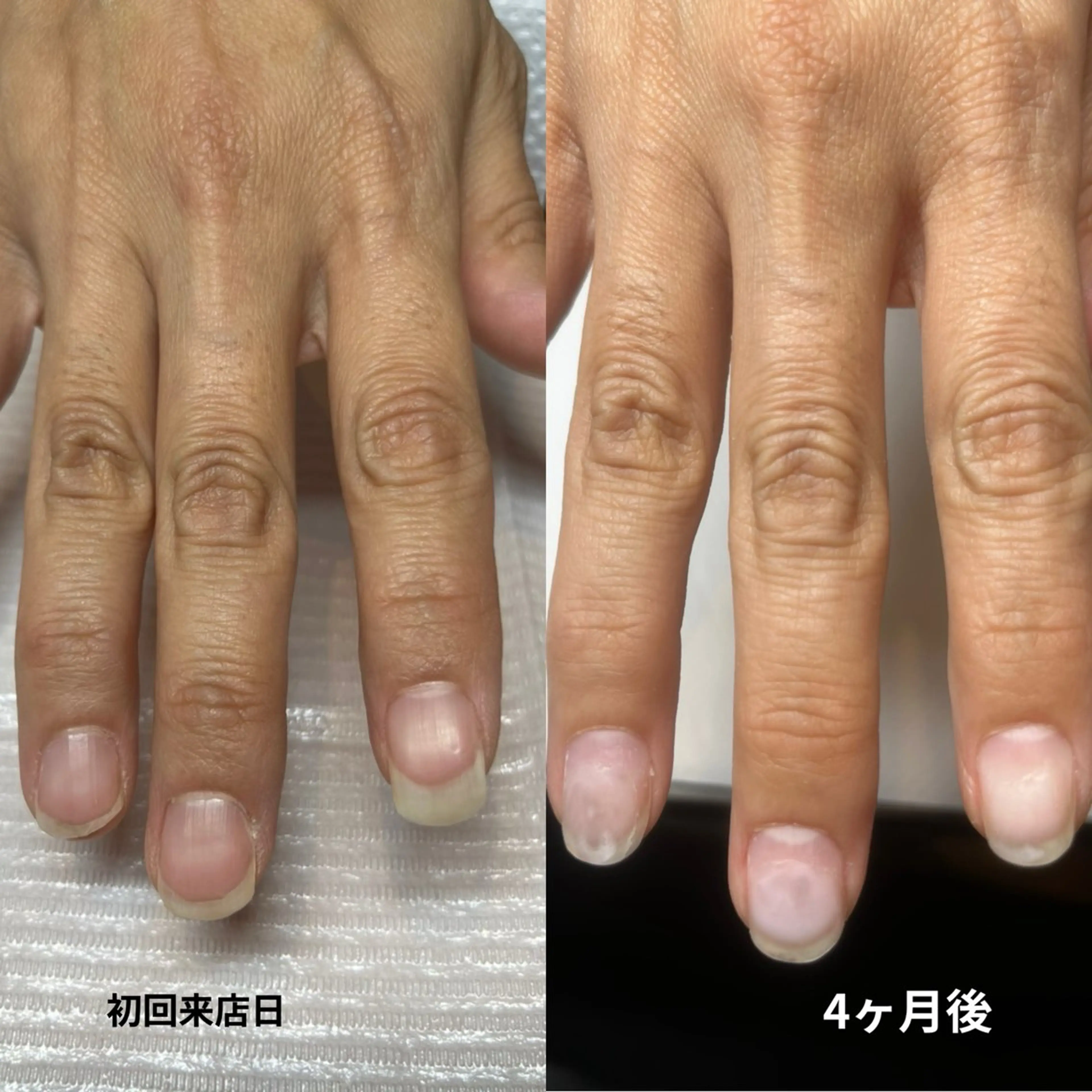 ネイル ジェルネイル ハンドネイル ハンドケア Pearl me所属・〜Pearl me〜 Michiのネイルデザイン