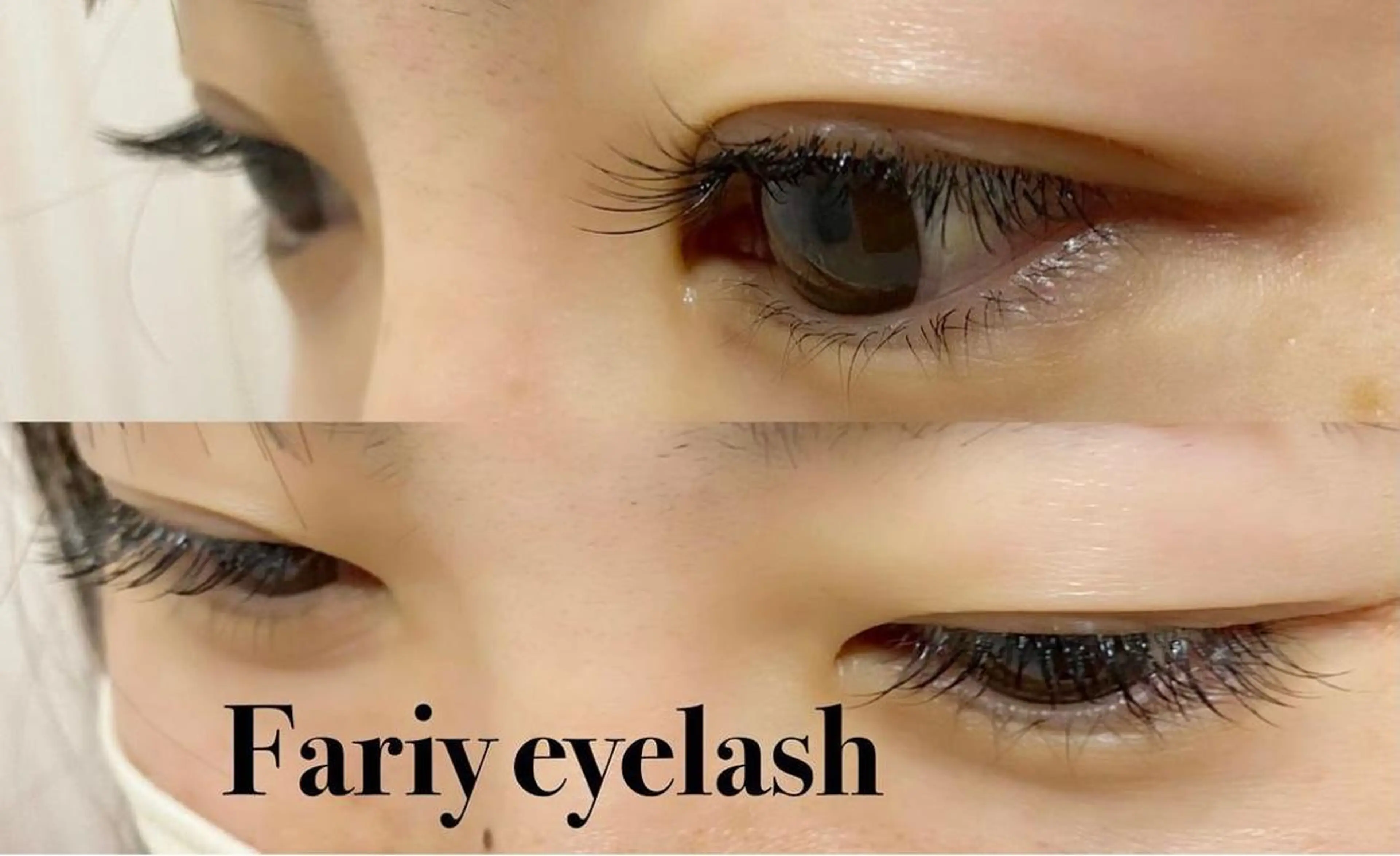 マツエク・マツパ フラットラッシュ Jカール ナチュラル Totalsalon Anelaのネイルデザイン