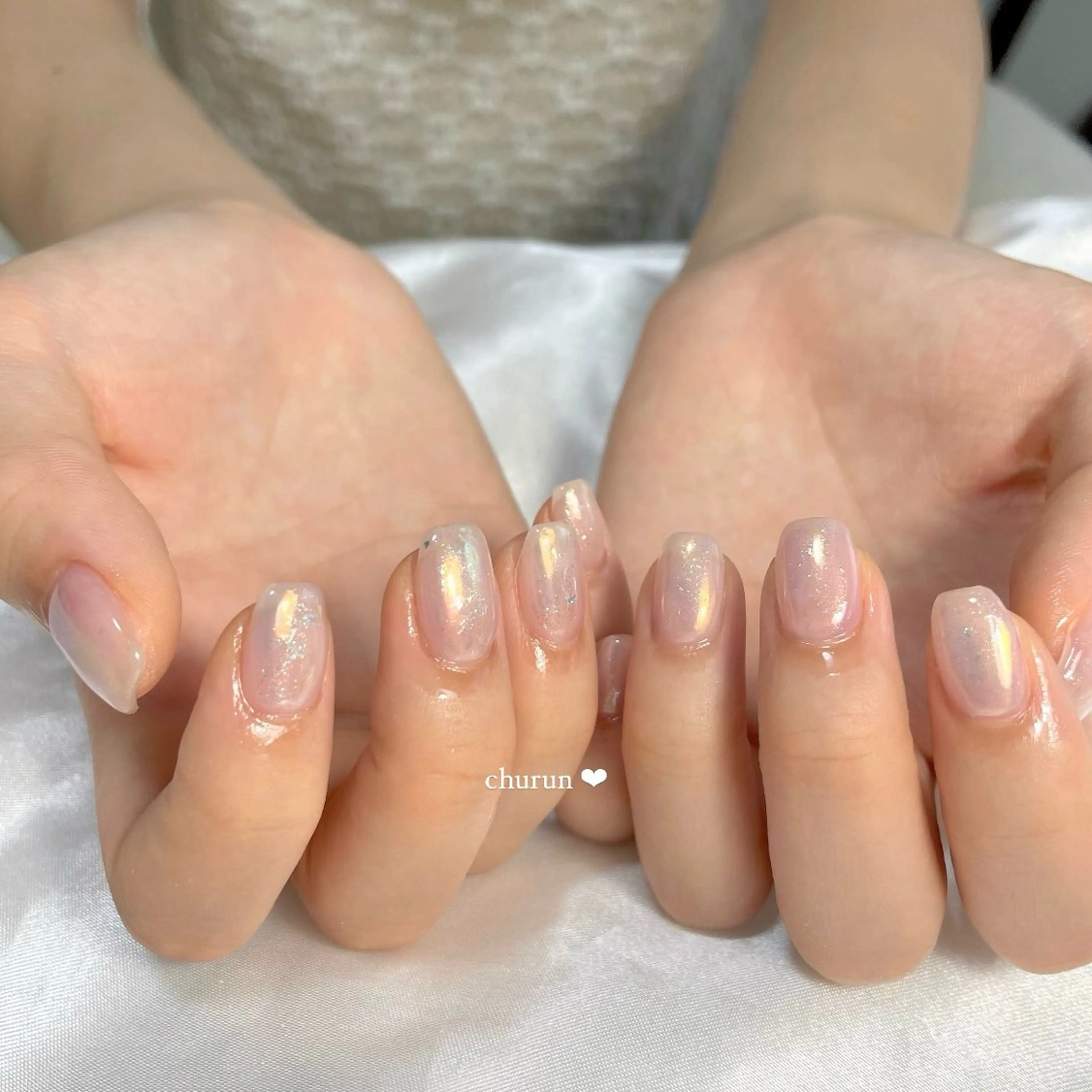 ネイル ハンドネイル nailsalon uluのネイルデザイン