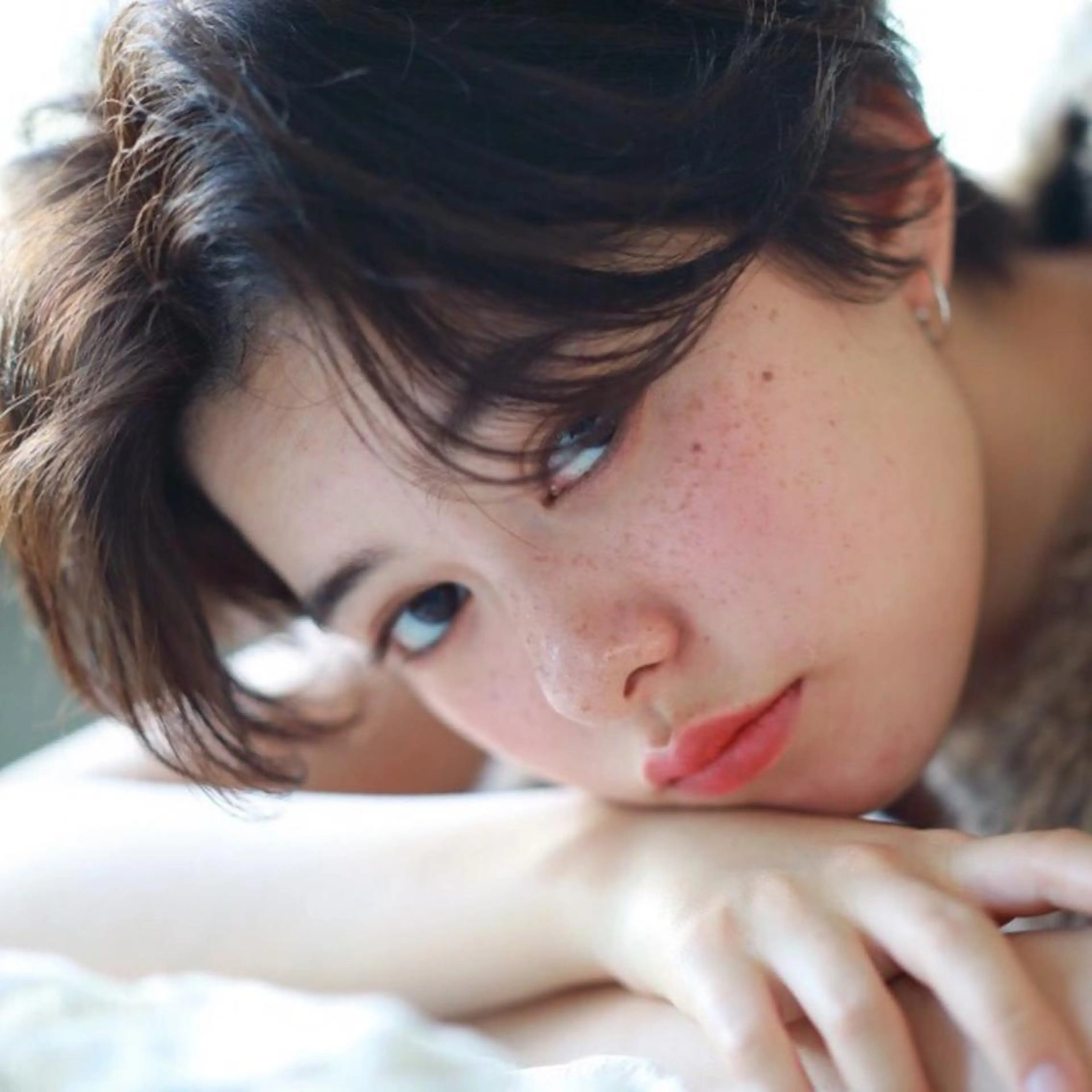 ショート 近藤 亮太のヘアスタイル