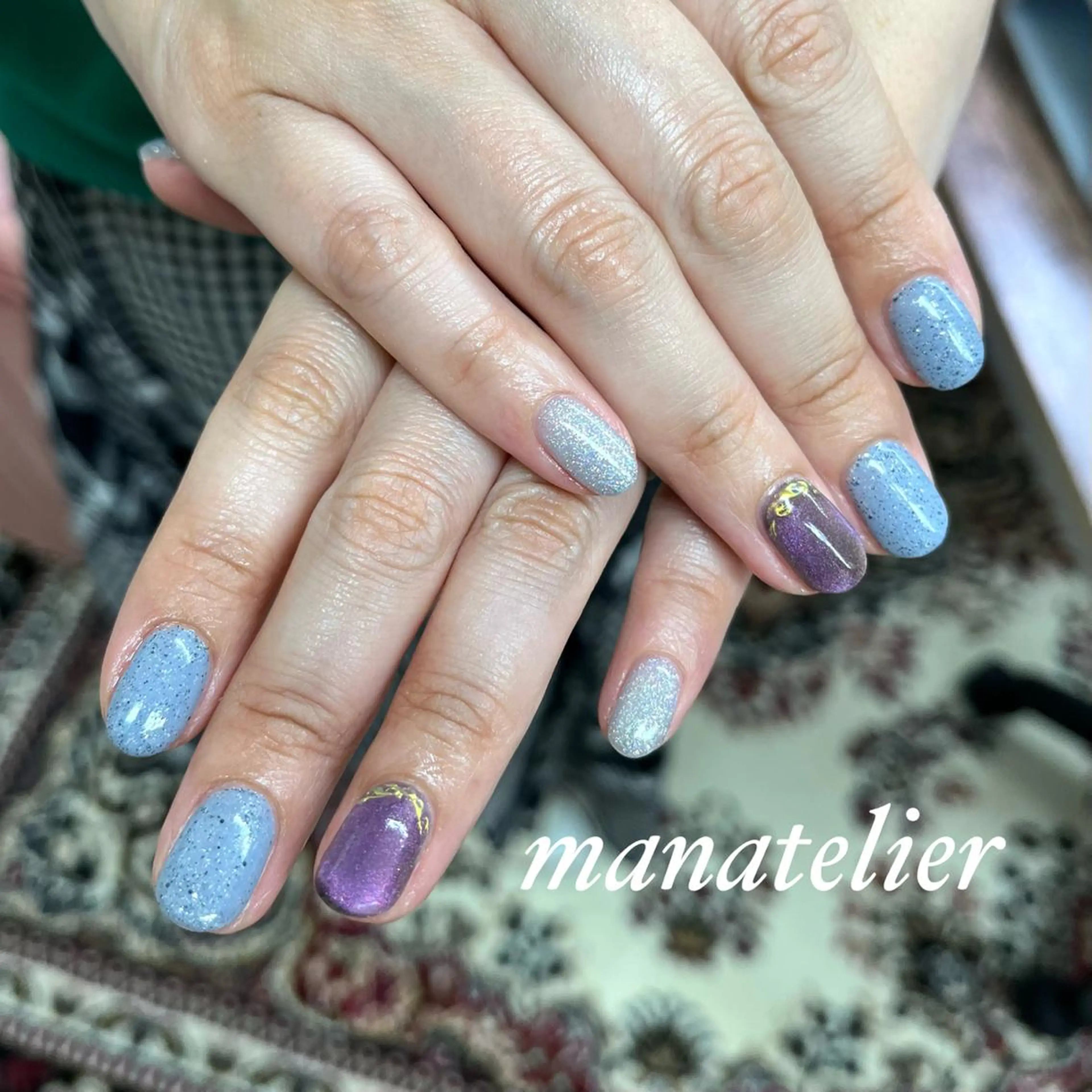 ネイル ハンドネイル manatelier マナトリエのネイルデザイン