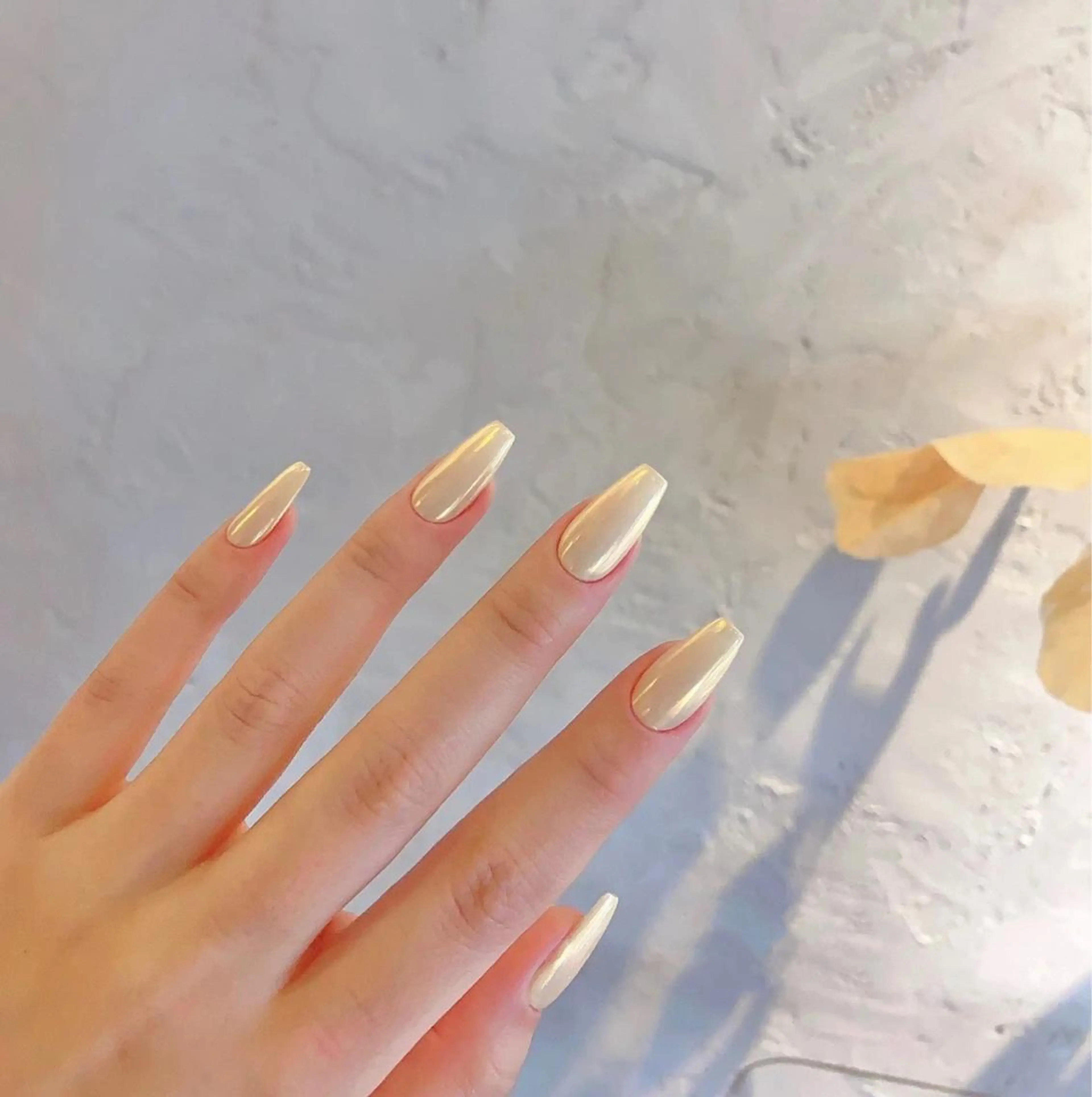 ネイル ミラーネイル 🌵the.one nails🌵新小岩のネイルデザイン