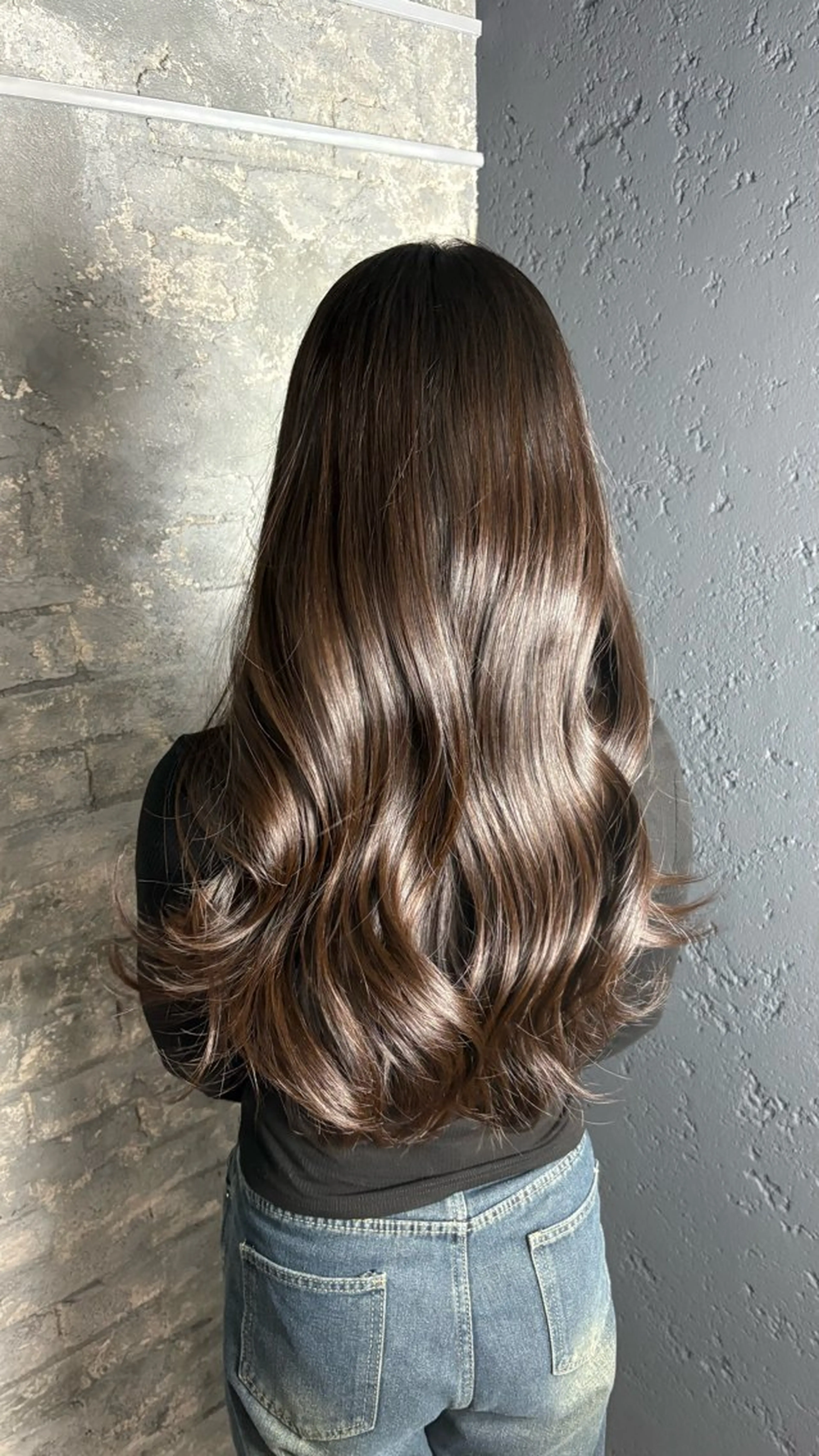 👩‍🎓学生限定👩‍🎓カット+ワンカラー+トリートメントの写真