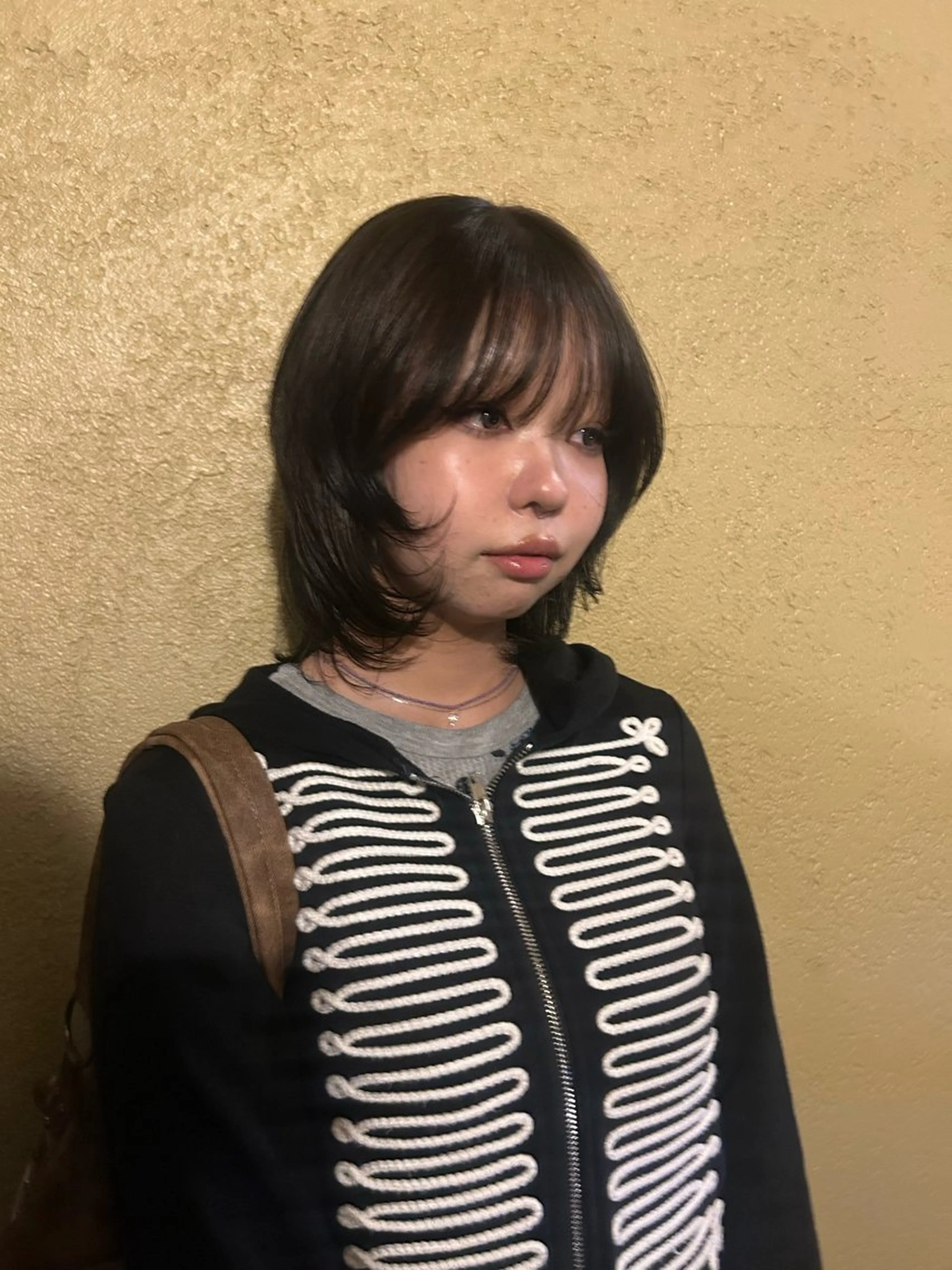 ミディアム 原宿/透明感カラー 🌴yacoのヘアスタイル