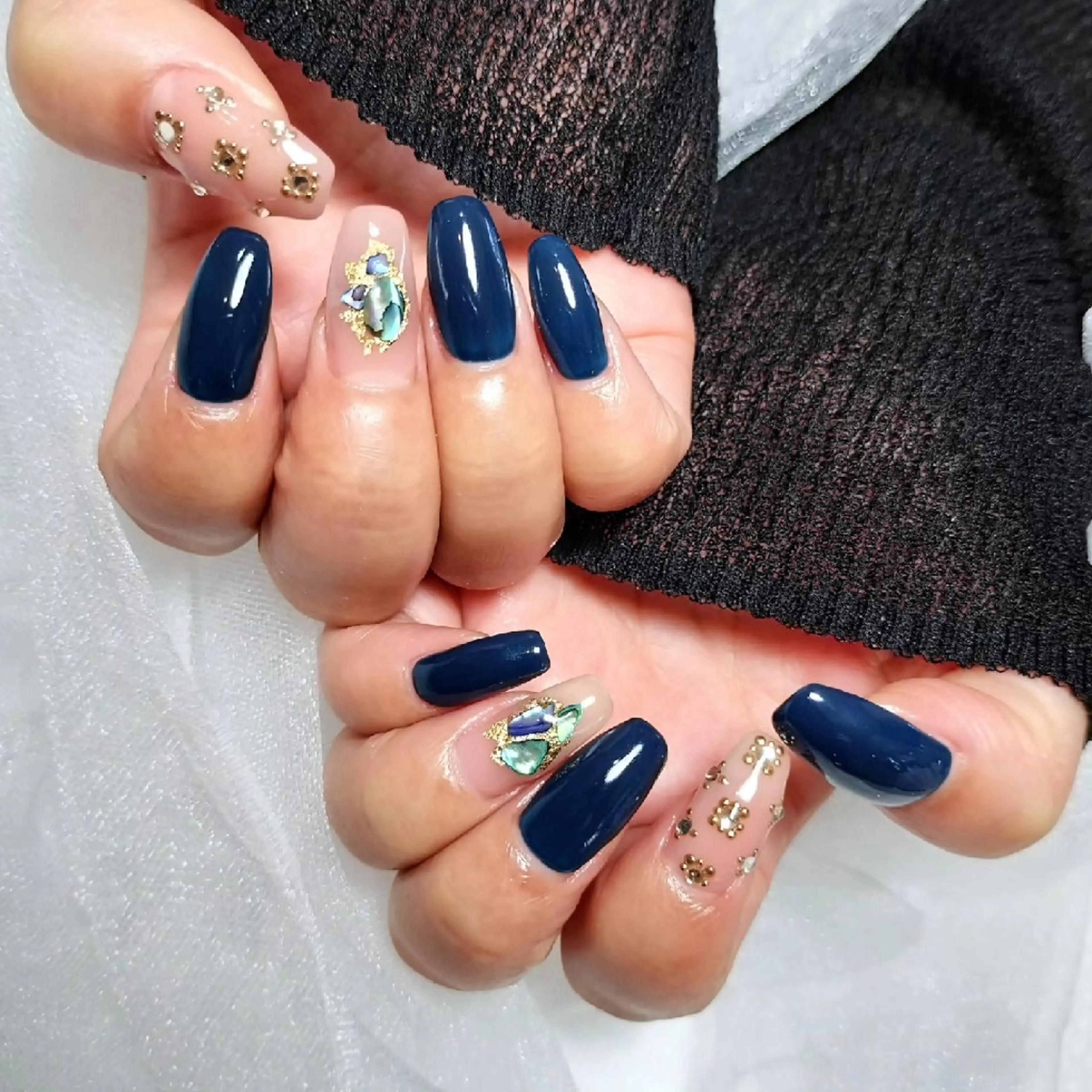 ネイル ハンドネイル rokunana 佐野のネイルデザイン