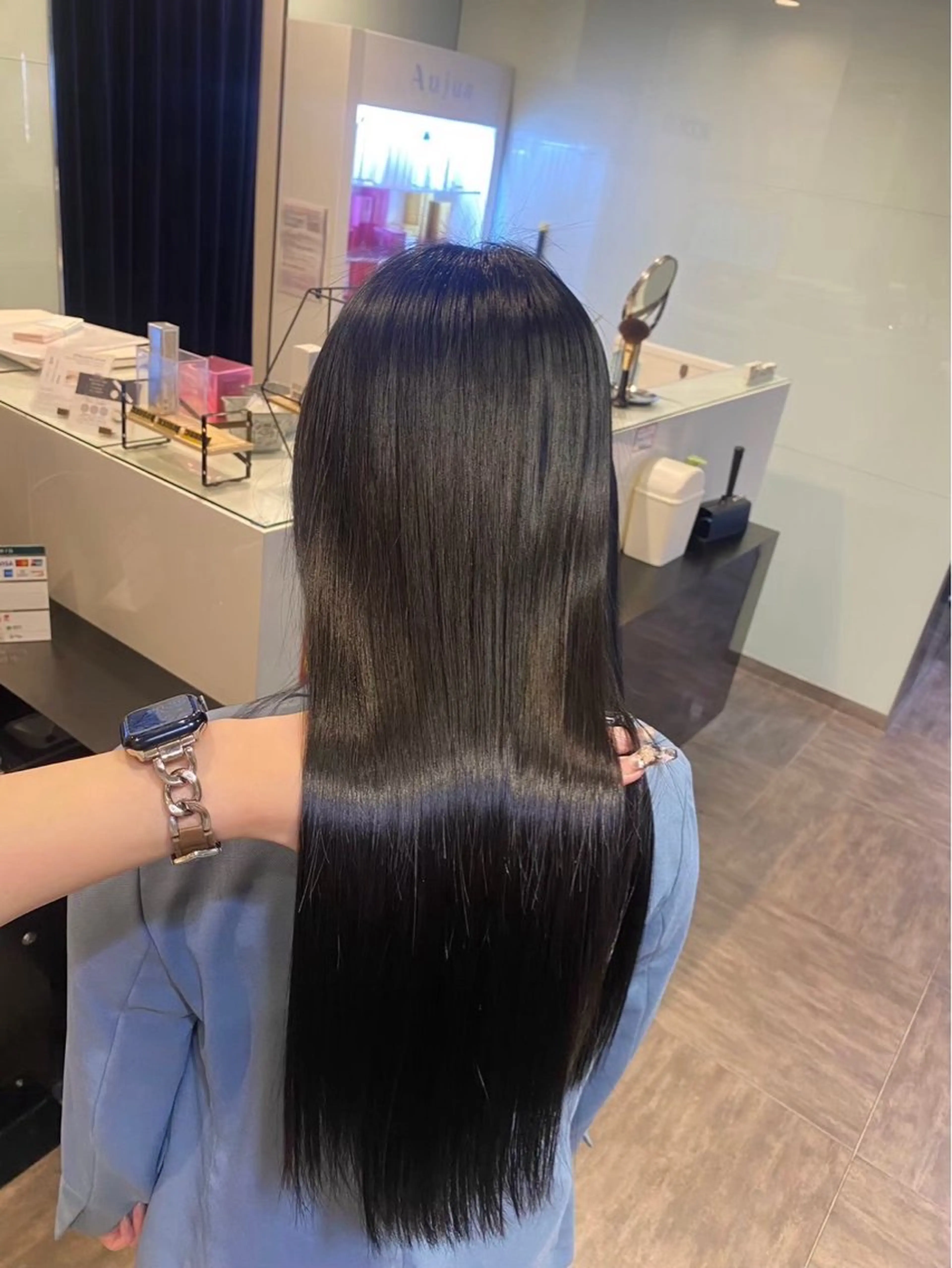 カラー ヘアカラー Riina🎀 カラーモデル募集中のヘアスタイル