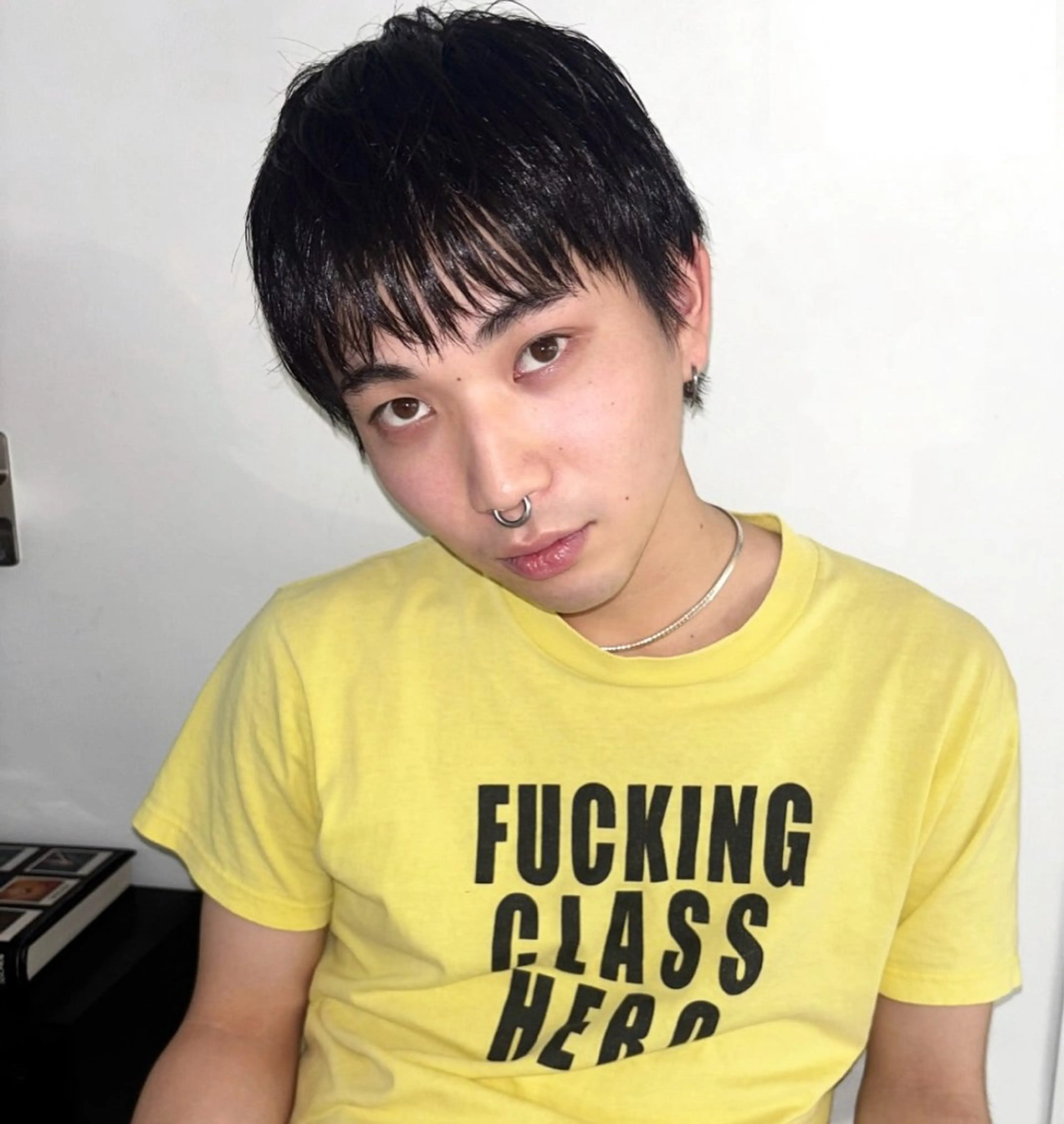 メンズ カット hair salon 丹tan所属・Rena✴︎トレンド ×スタンダードMIXのヘアスタイル