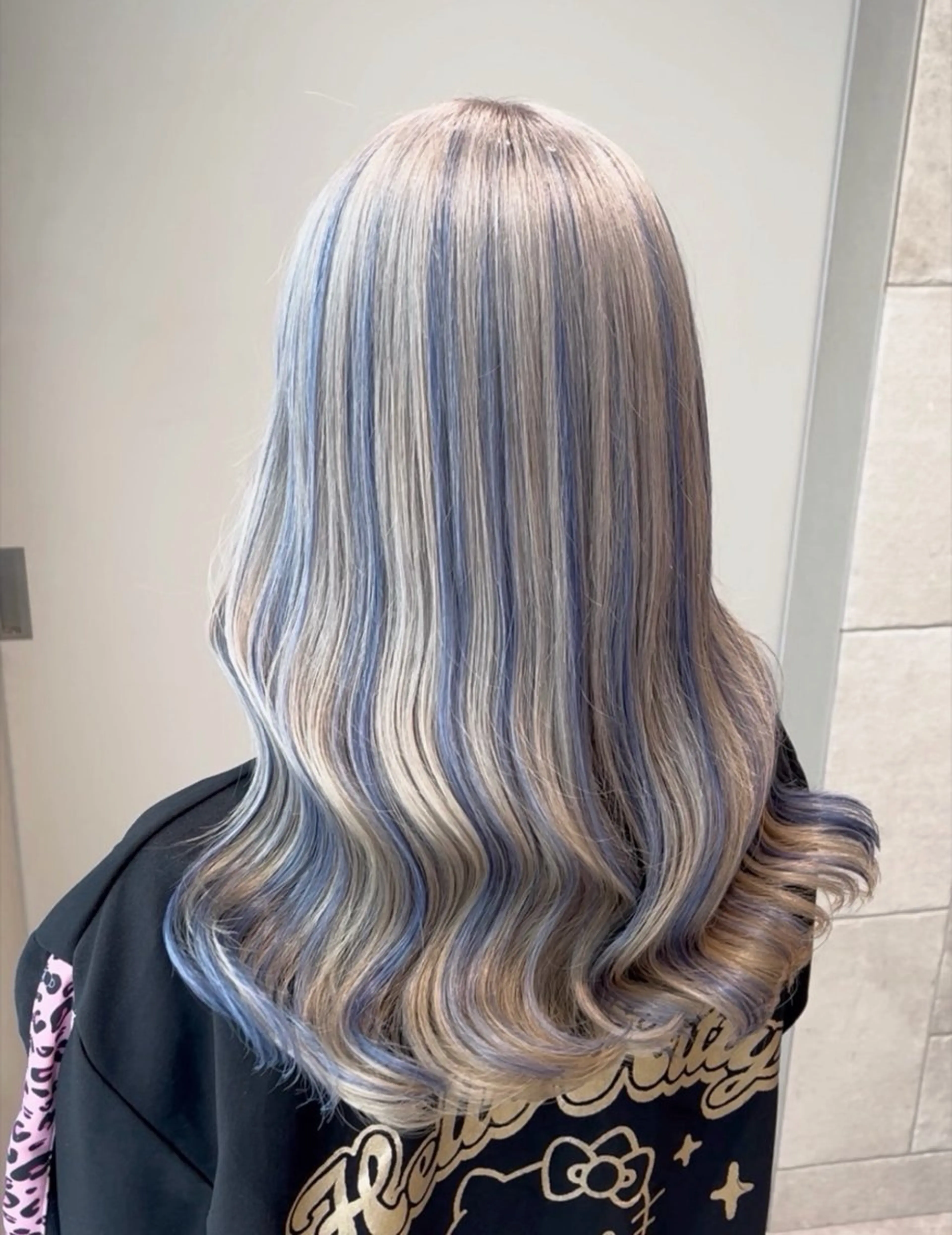 セミロング モデル様募集中💎/ カラー/hinaのヘアスタイル