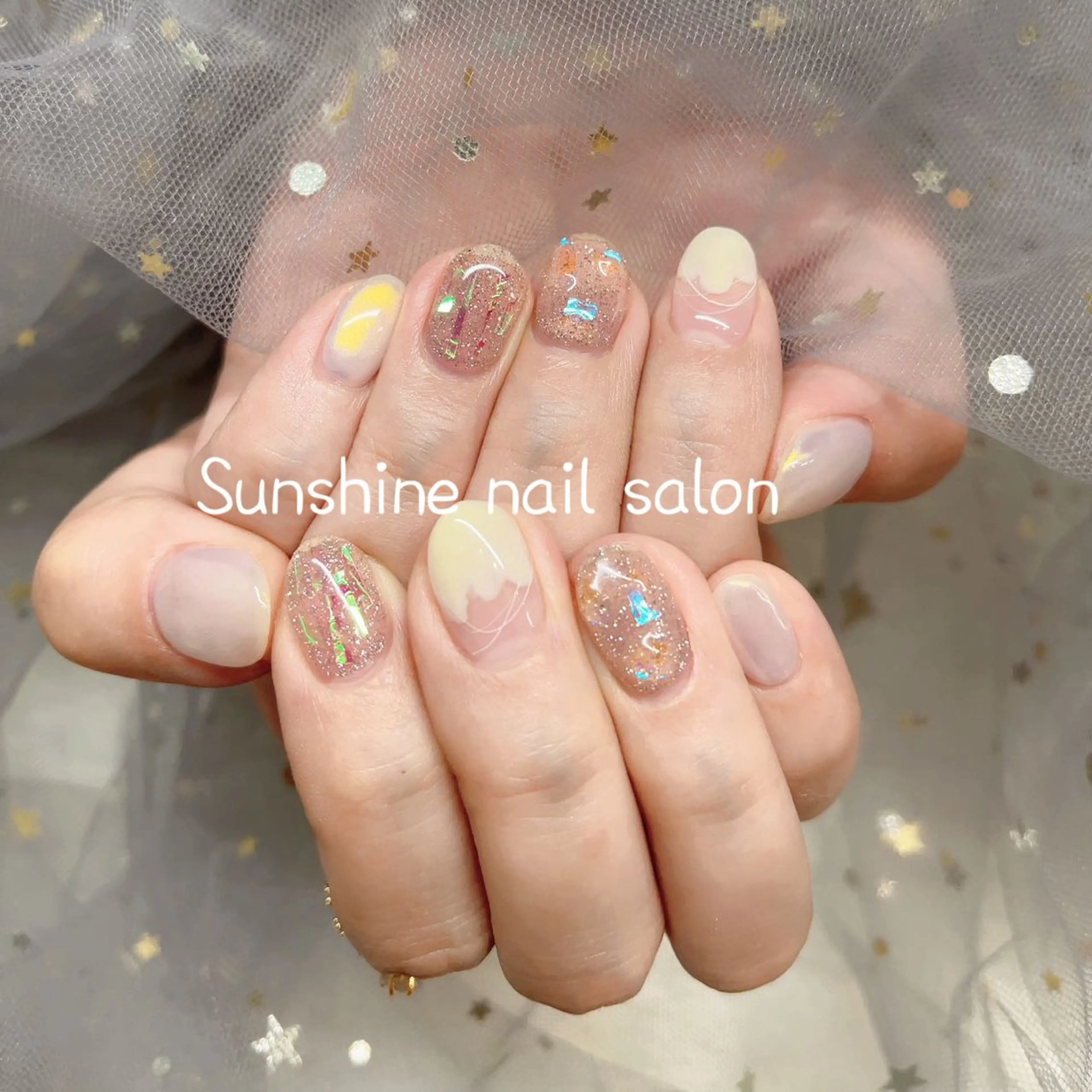 ネイル サンシャイン ネイル池袋店のネイルデザイン