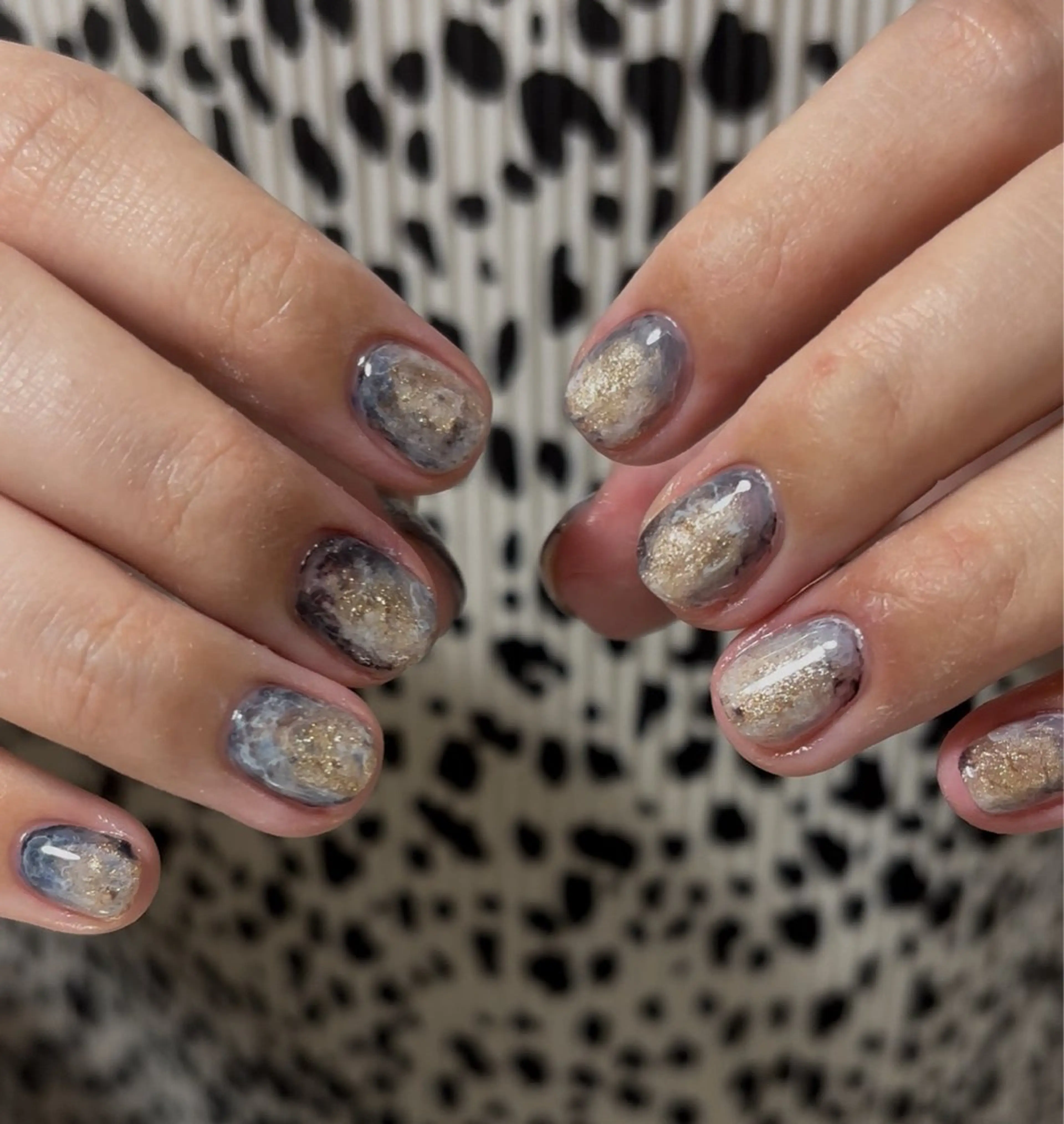 ネイル アートネイル ハンドネイル Salon Asterのネイルデザイン