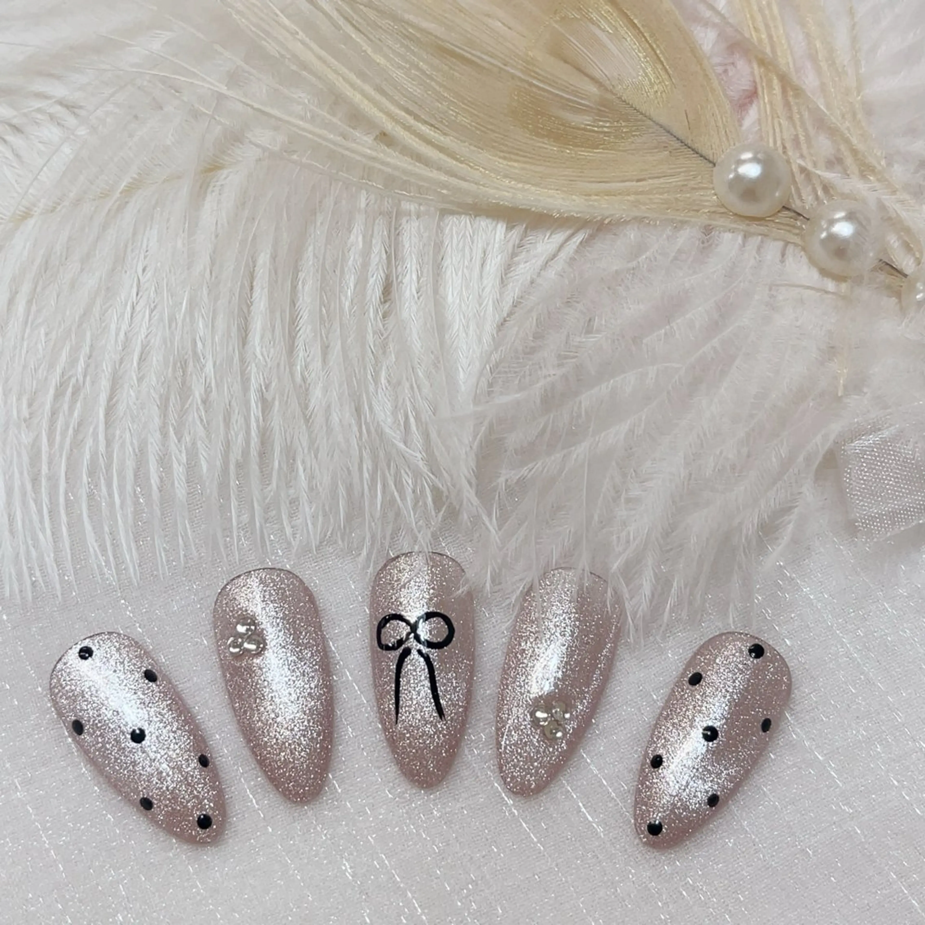 ネイル ハンドネイル DUO MIサロンのネイルデザイン