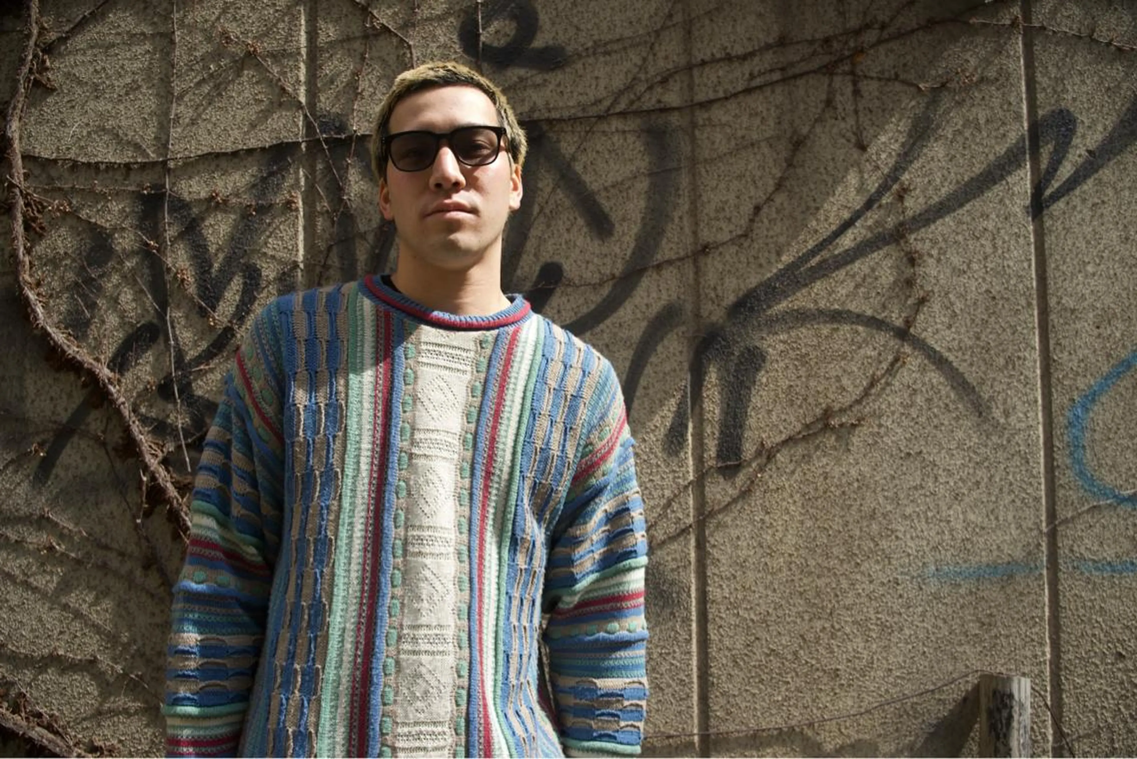 ショート パーマ メンズ 松坂 真衣のヘアスタイル