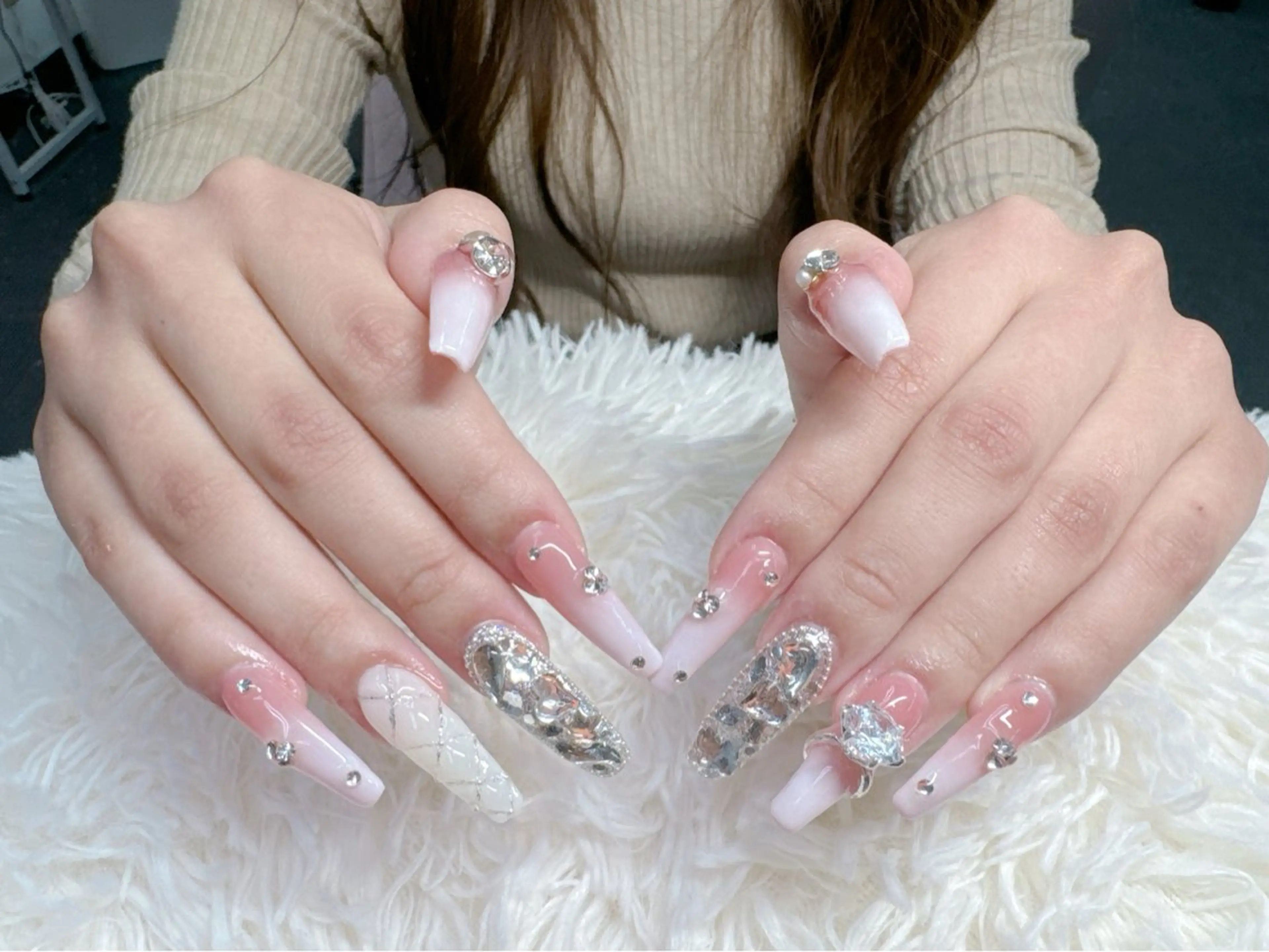 ネイル ハンドネイル Hana Nailのネイルデザイン