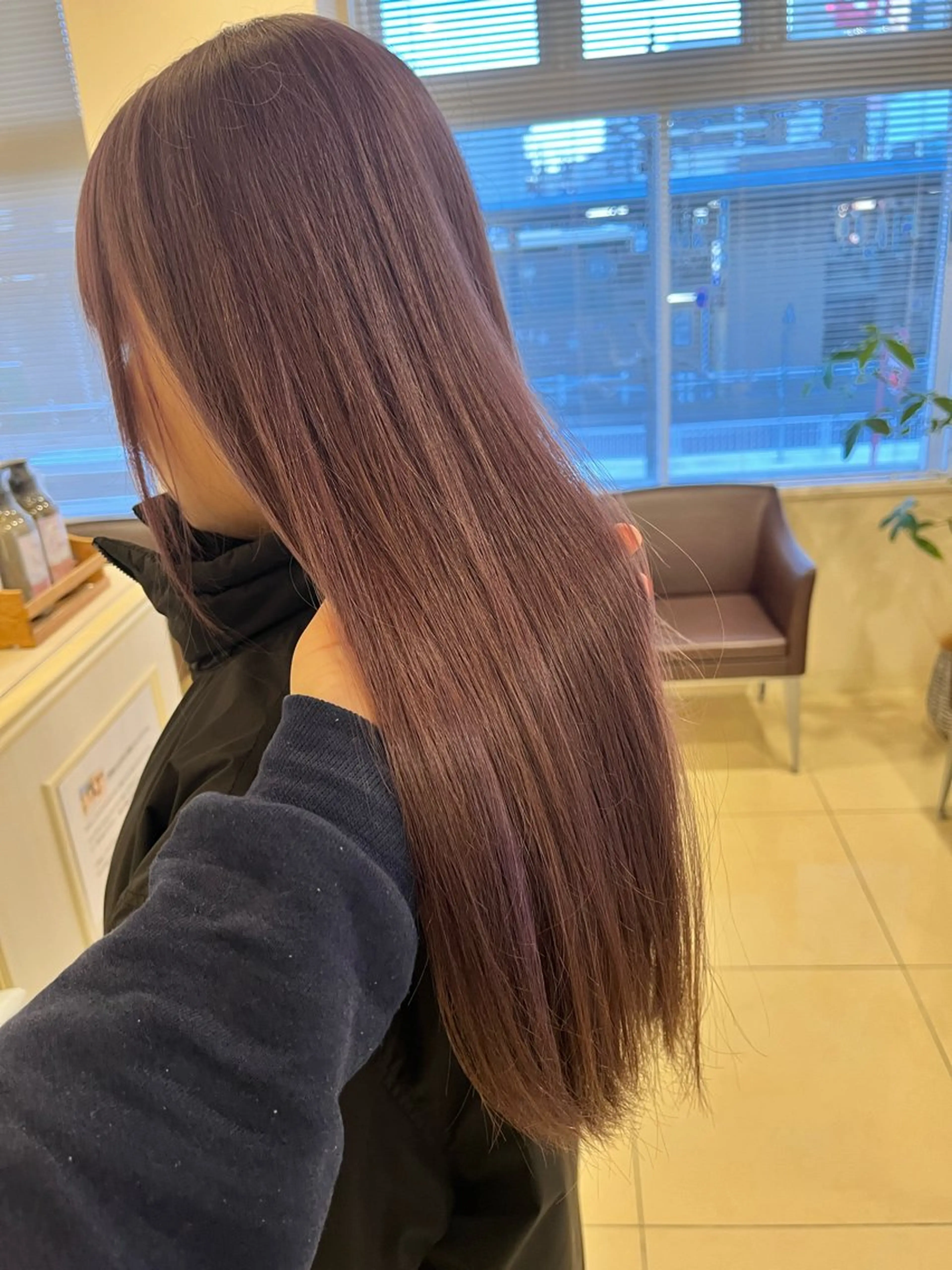 ケアブリーチ＋カラー＋トリートメント 🌵の写真