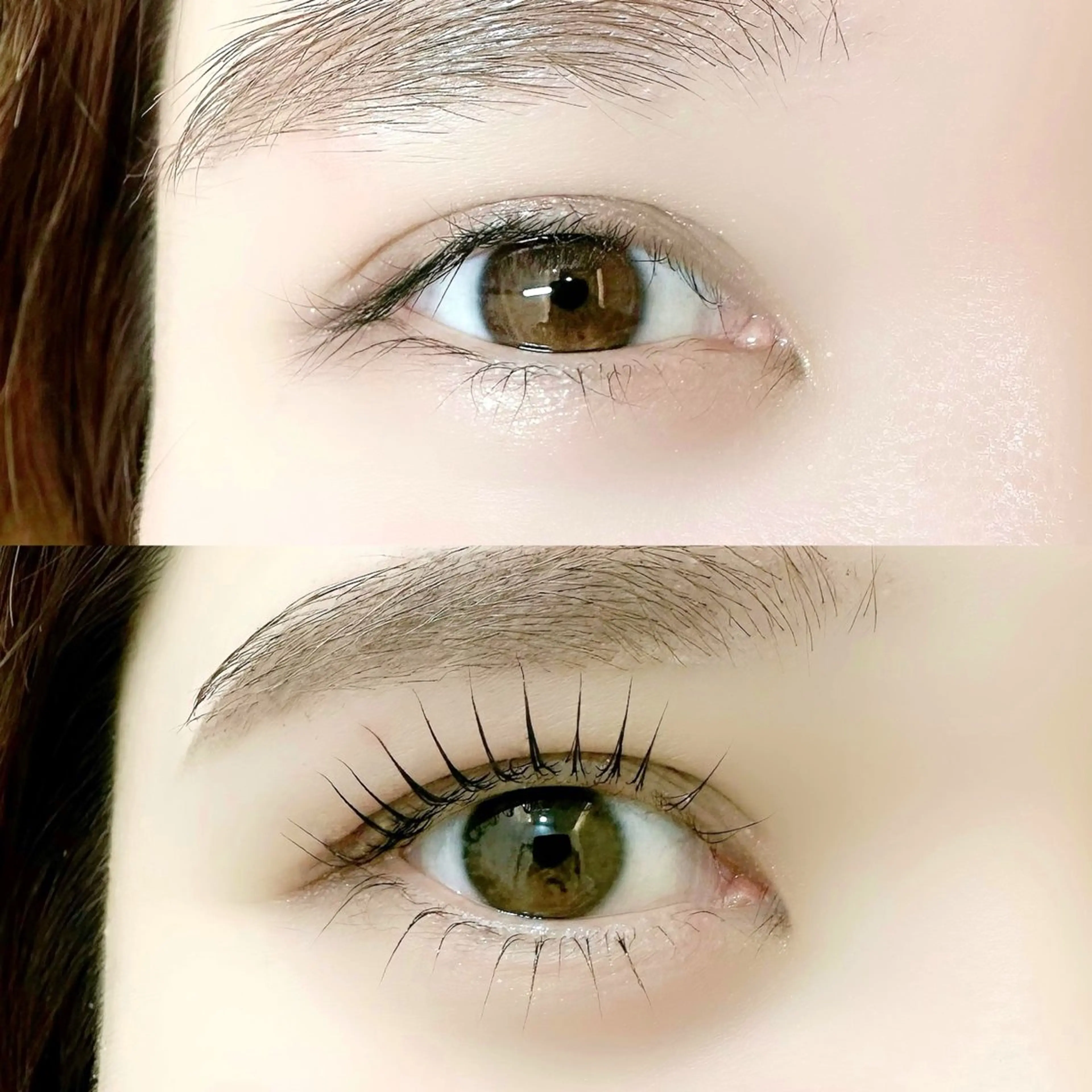 マツエク・マツパ まつげパーマ マツパ OPS hair ミクのマツエク・マツパデザイン