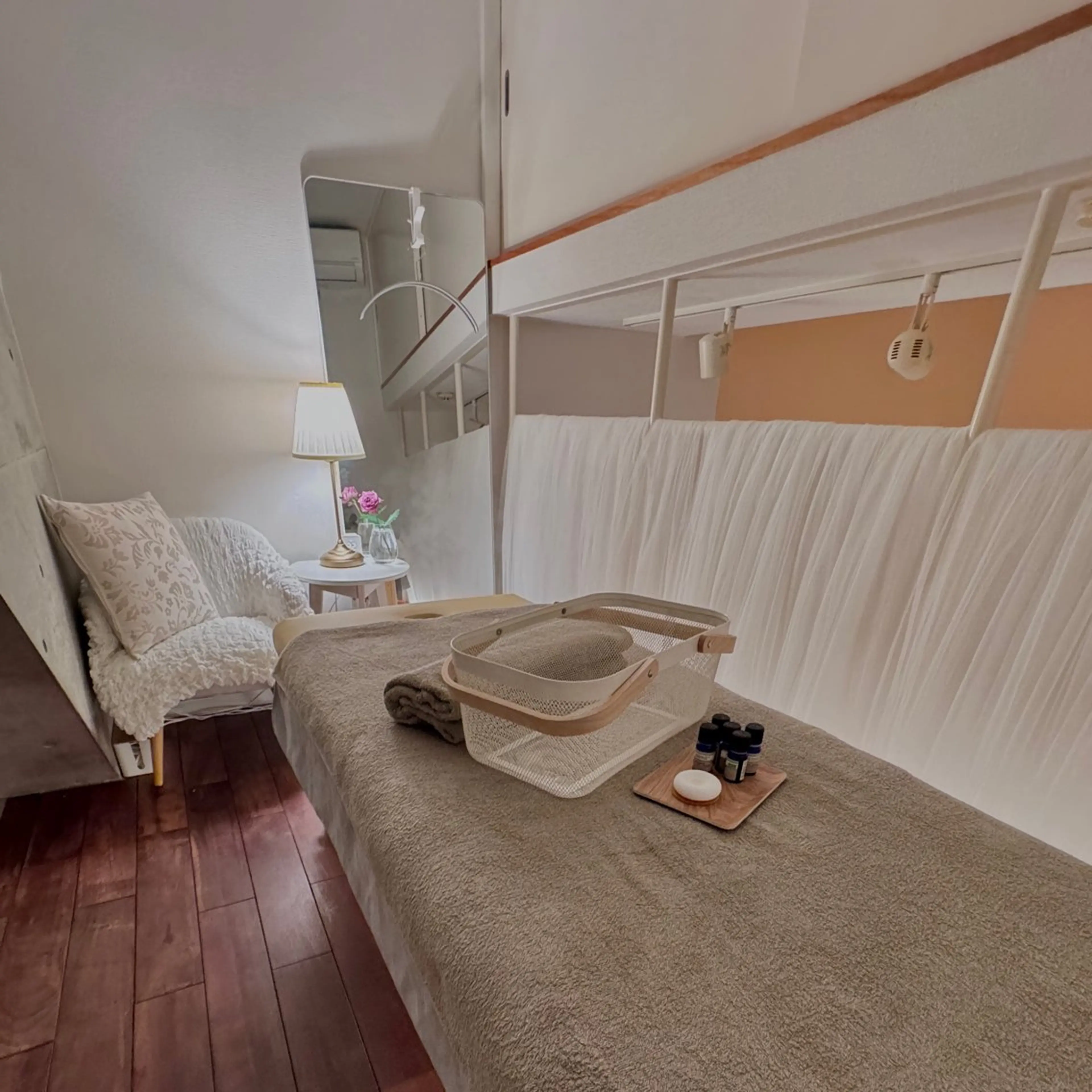 エステ リラク be living 🍓白金台・目黒のエステ・リラクイメージ