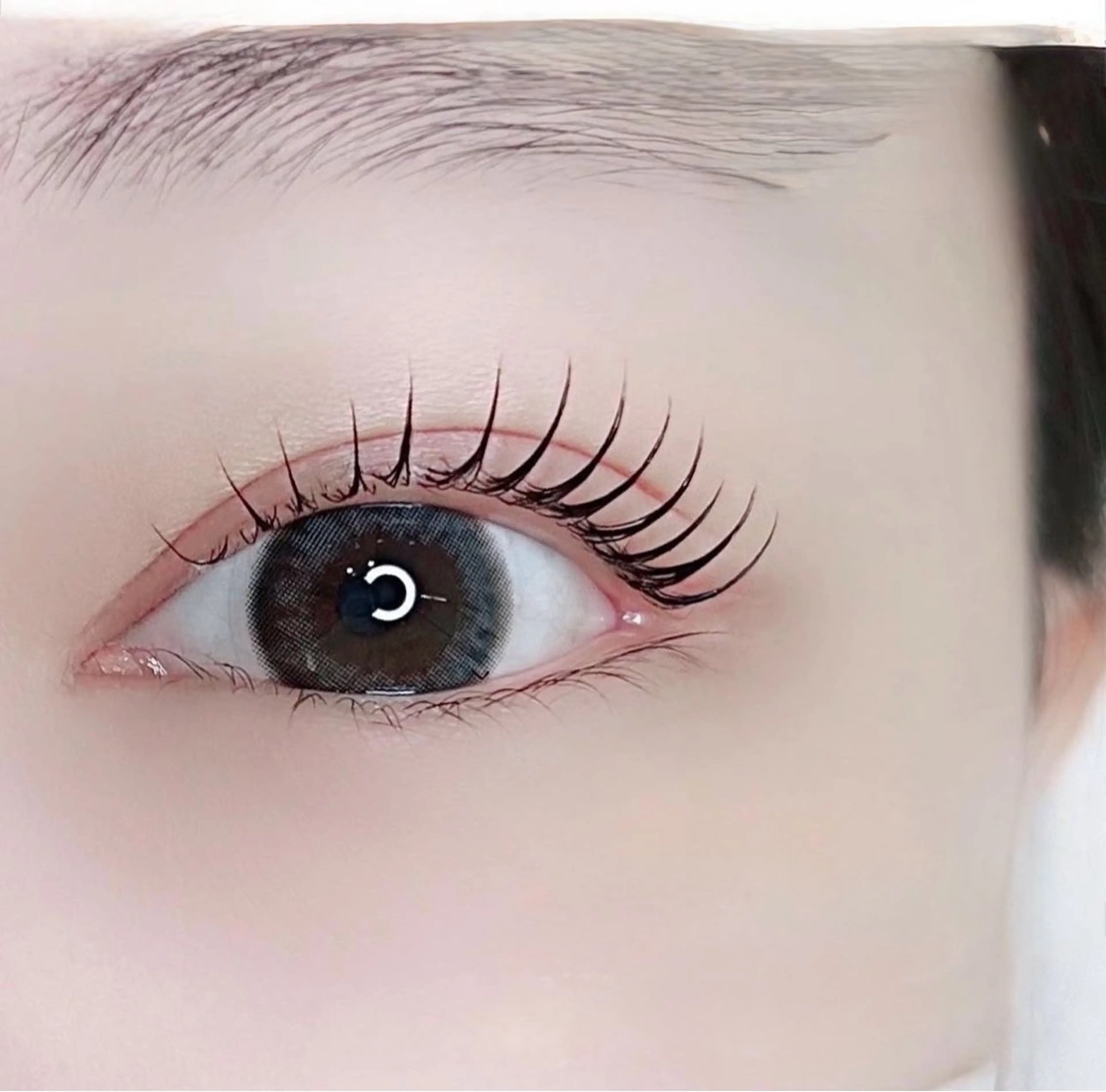 マツエク・マツパ ケラチンラッシュリフト 束感まつ毛 パリジェンヌラッシュリフト まつげパーマ マツパ 池袋💖 チルザルトサロンのマツエク・マツパデザイン