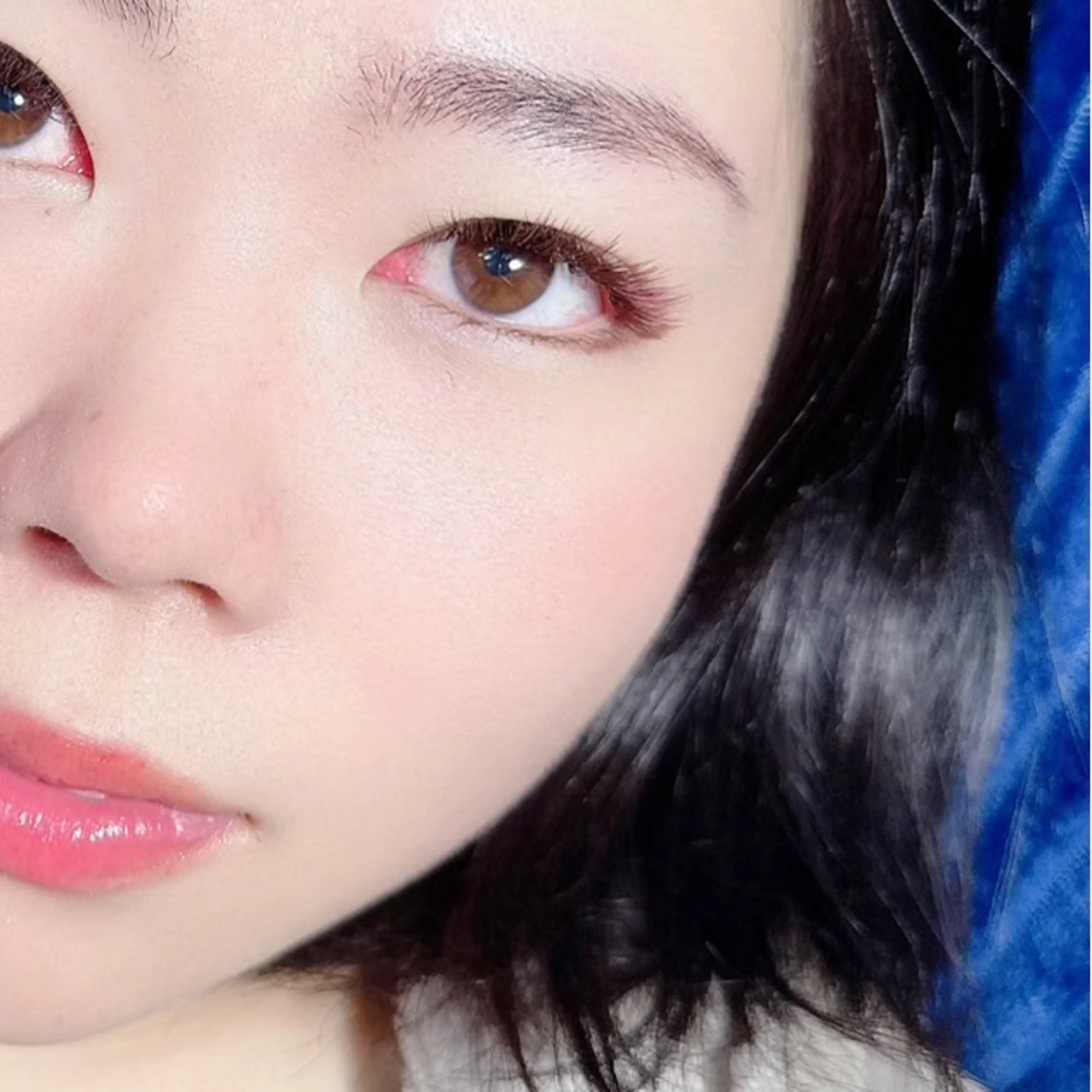 マツエク・マツパ マツエク Alviseye studio清水千織のマツエク・マツパデザイン