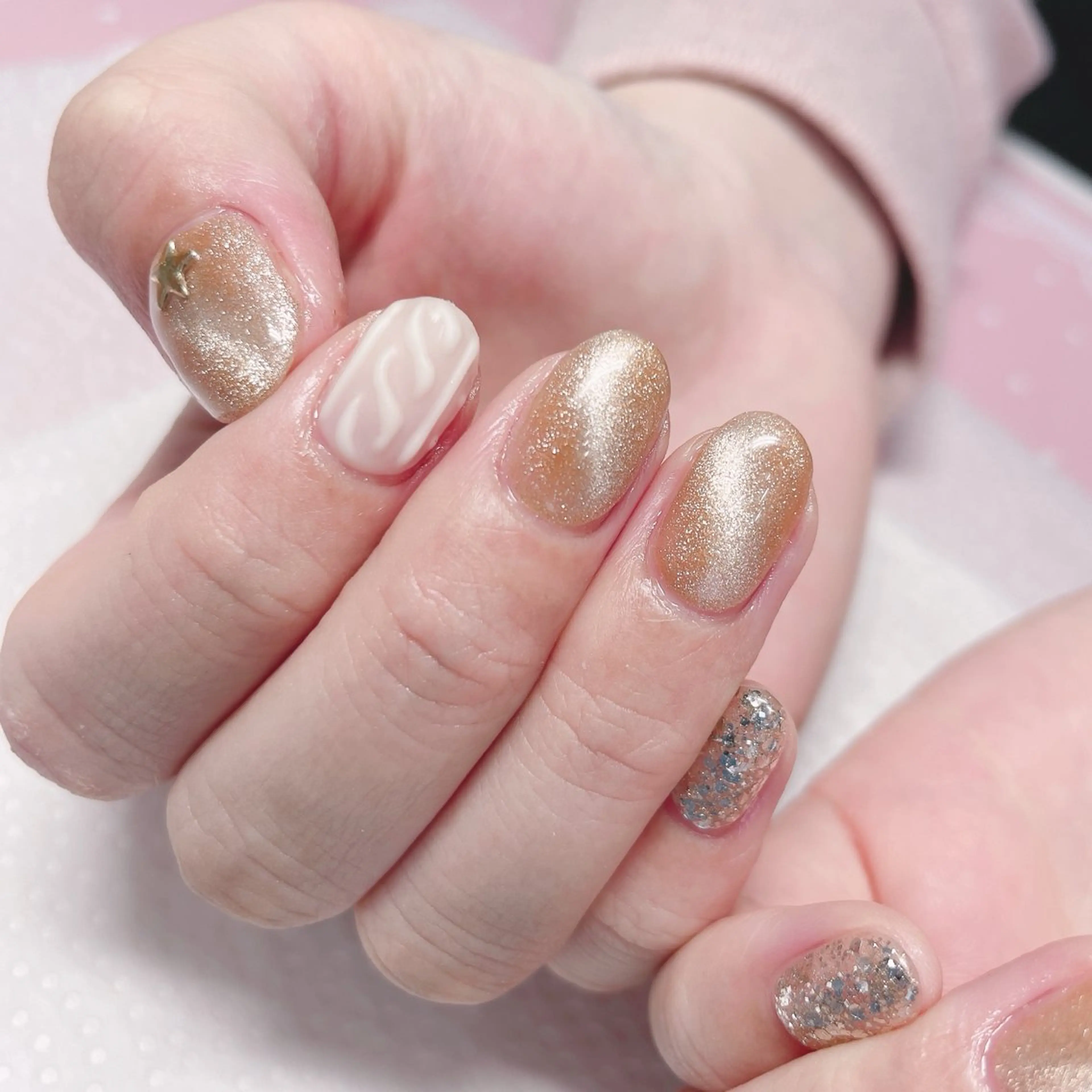 ネイル CHIARA nailsのネイルデザイン